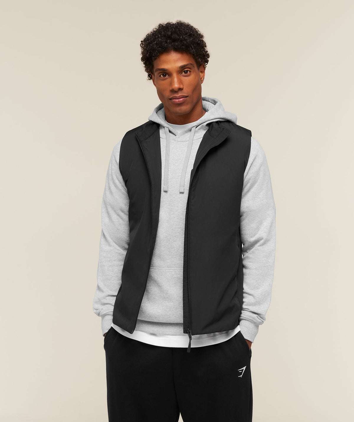 Lightweight Gilet - Black ;)