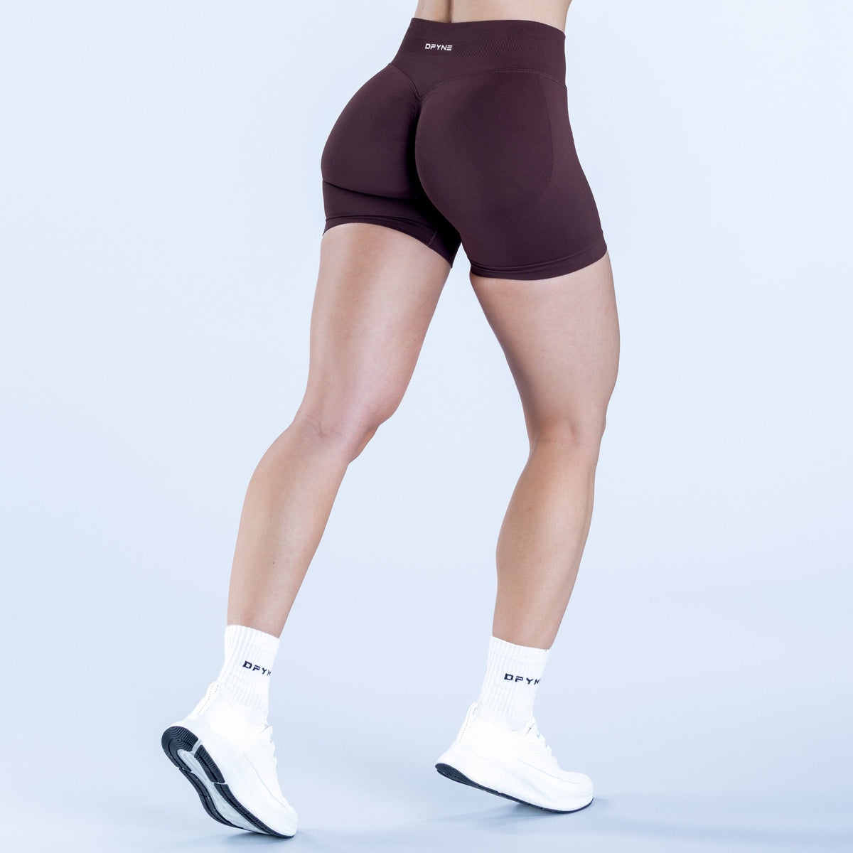 Impact Shorts | 4.5" Espresso