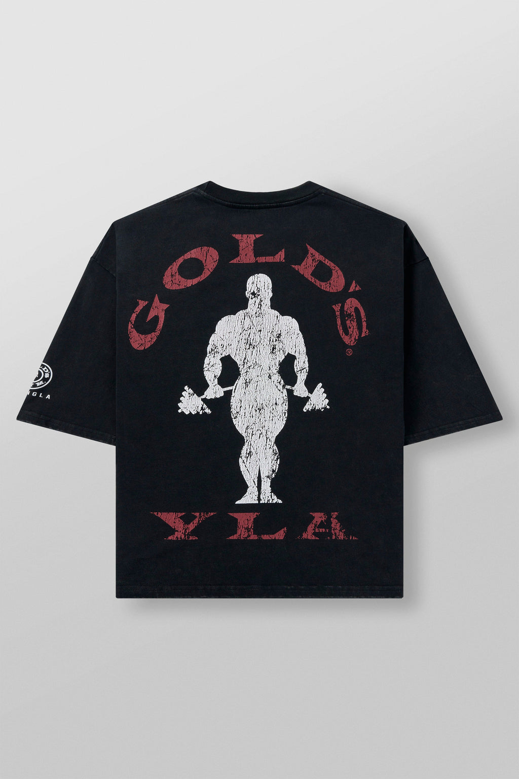 GOLDS GYM NEW AGE TEES