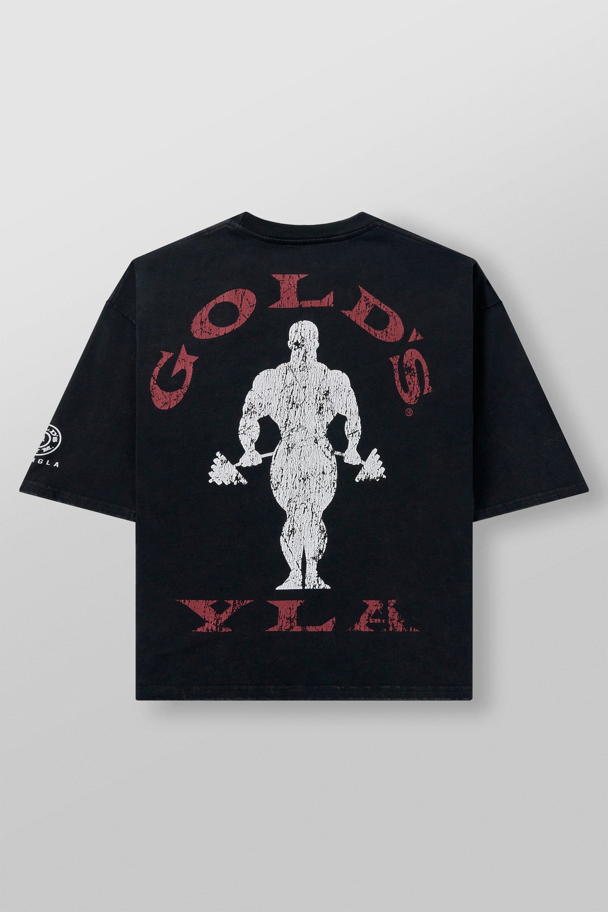 Golds Gym New Age Tees