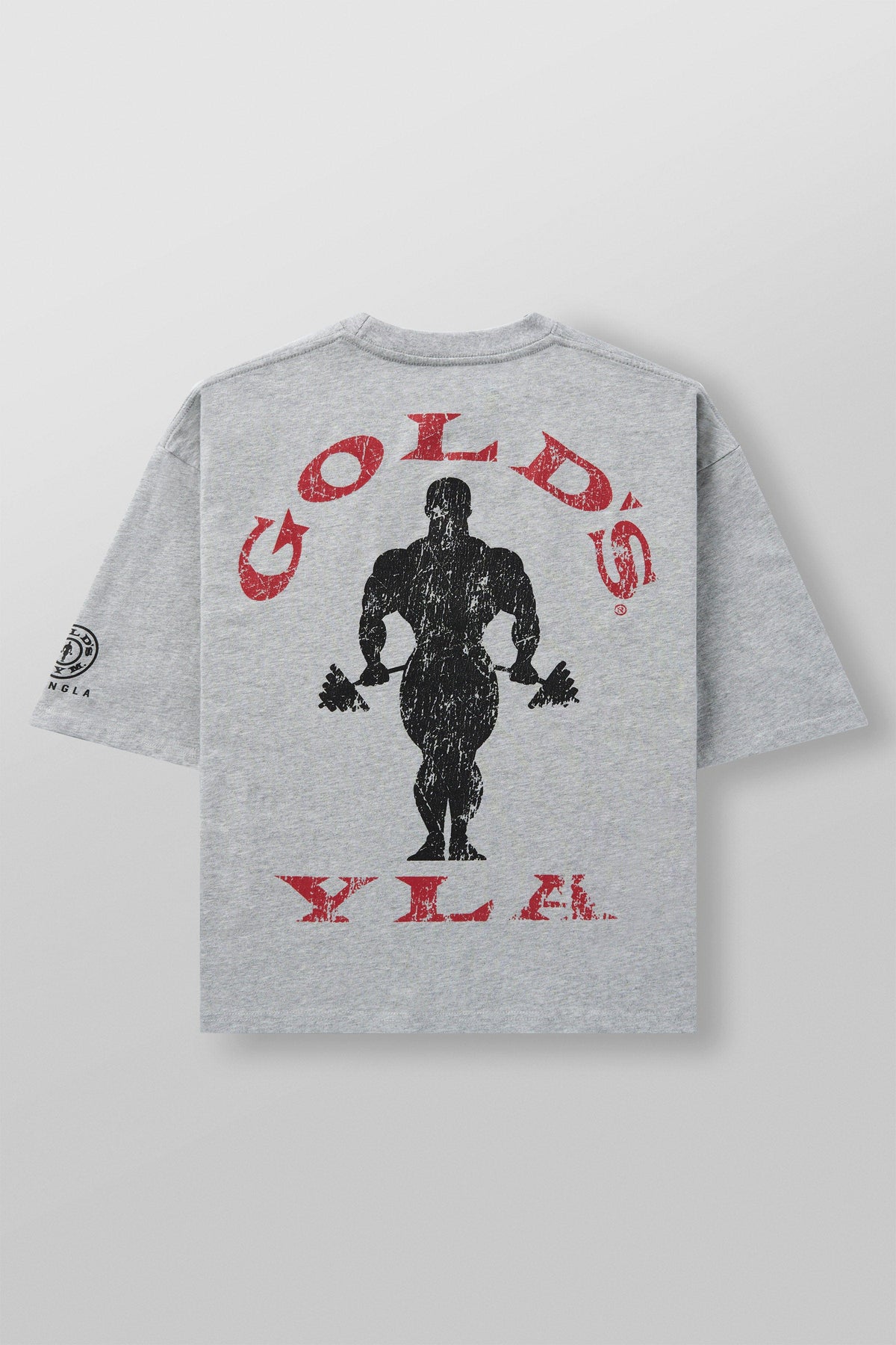 Golds Gym New Age Tees