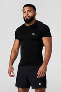 Natural Cotton Compression Tees