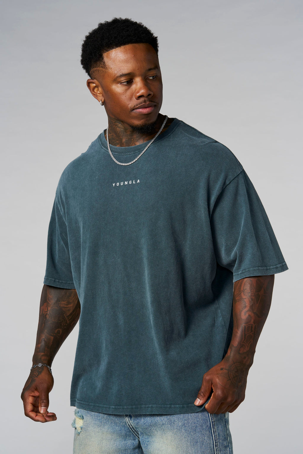 Teal Wash