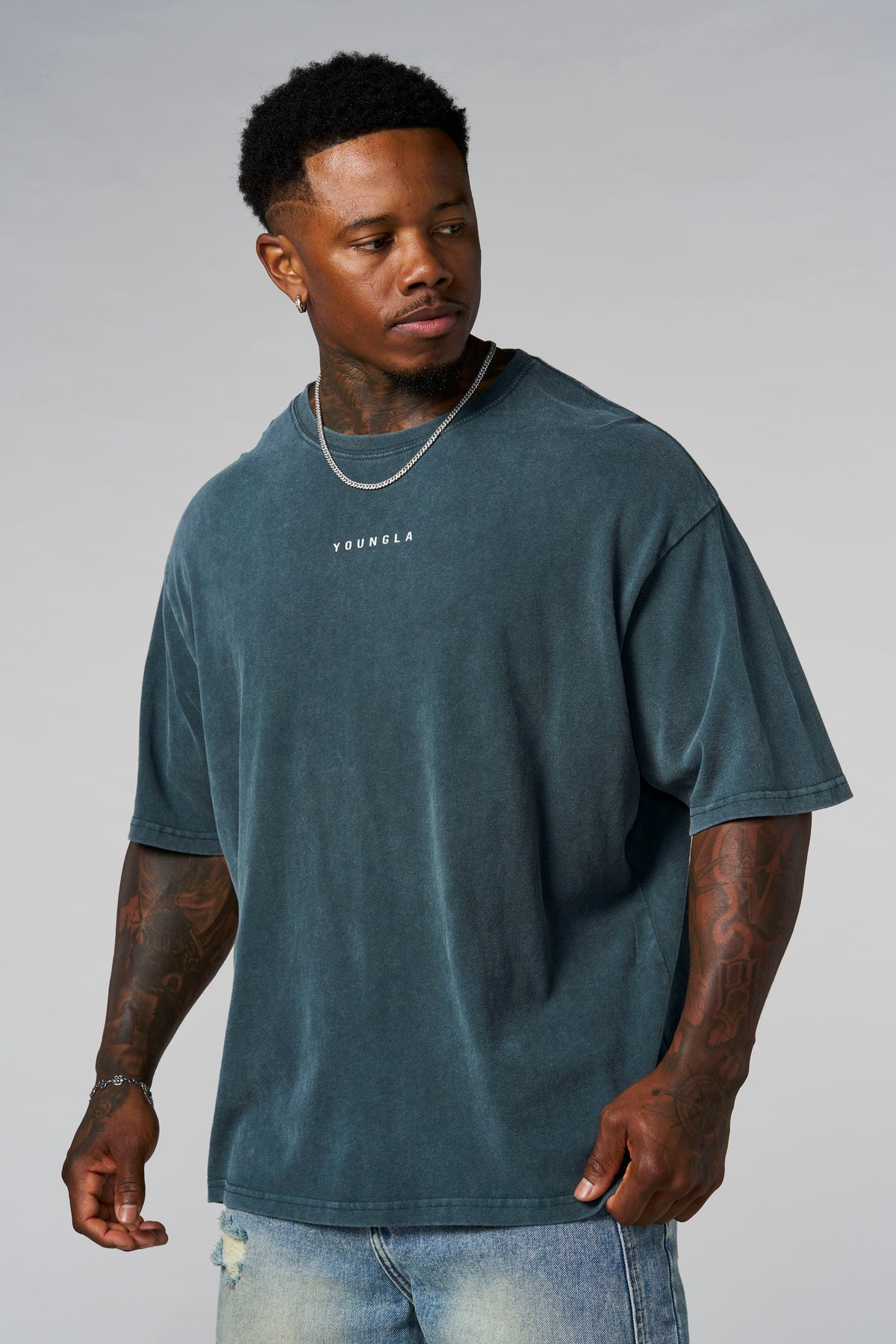 Teal Wash