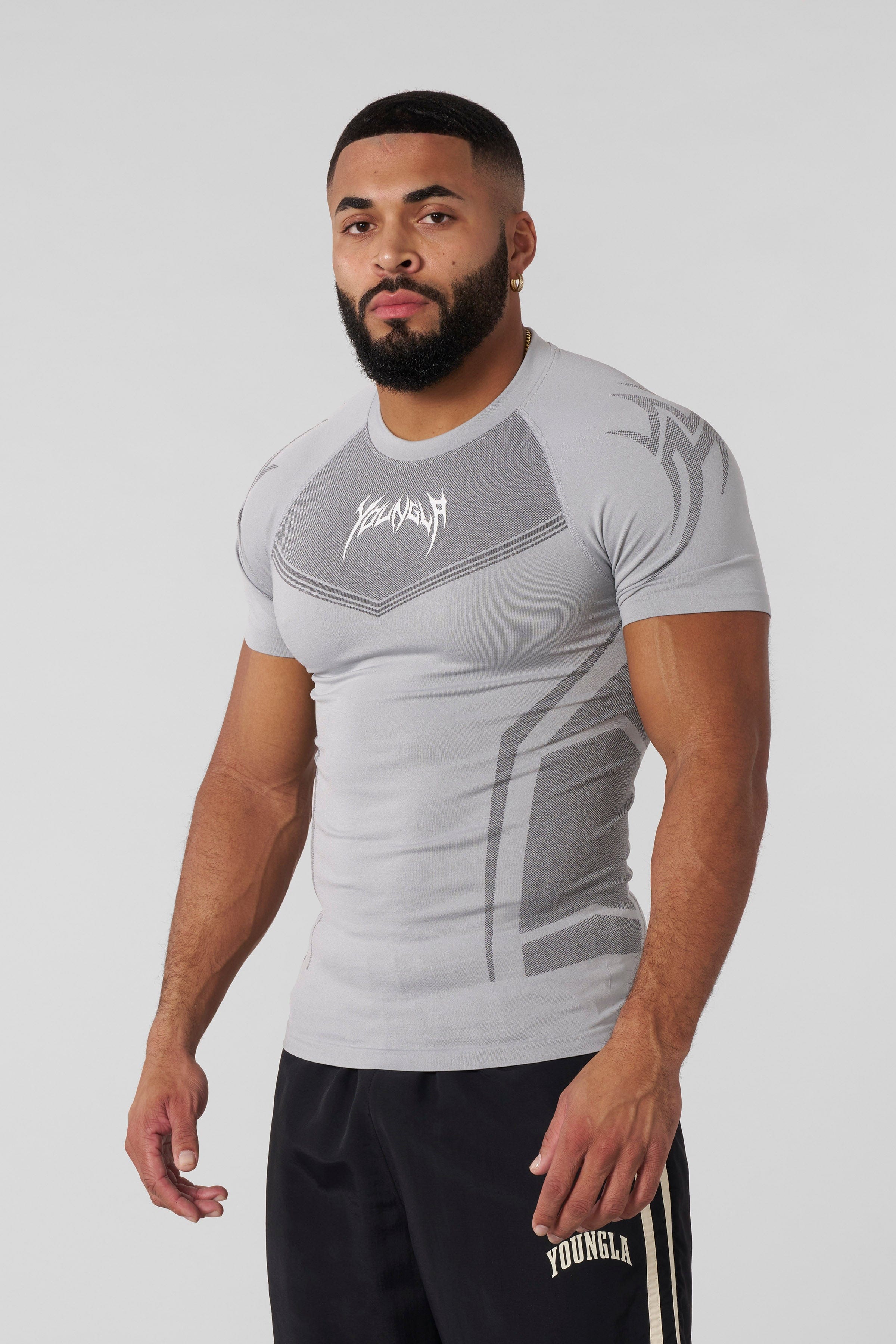 Warrior Compression Tees
