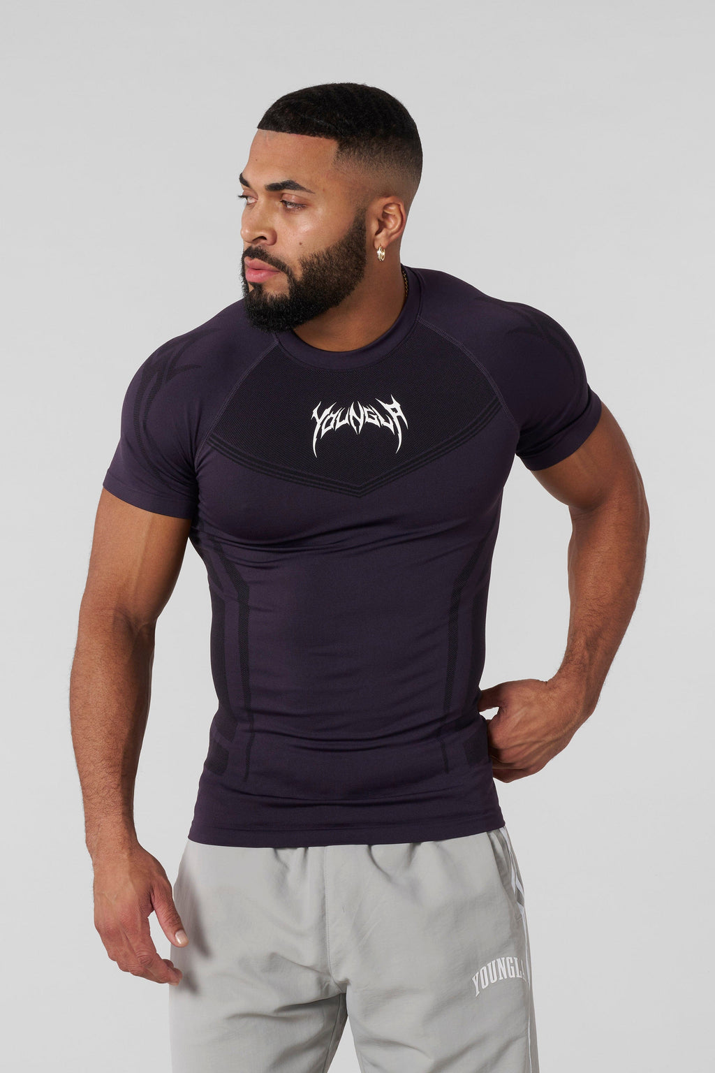 Warrior Compression Tees