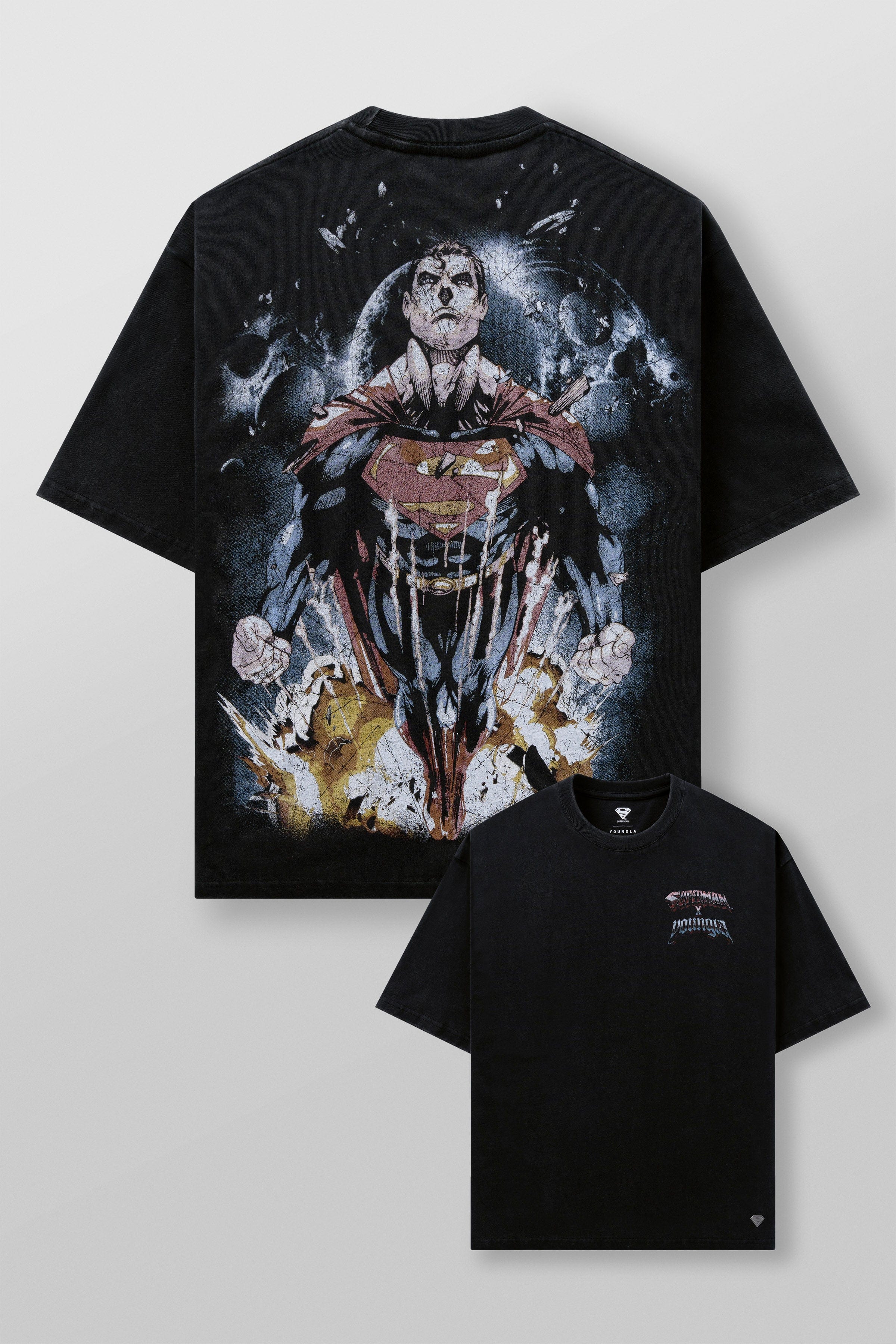 Superman Graphic Tees