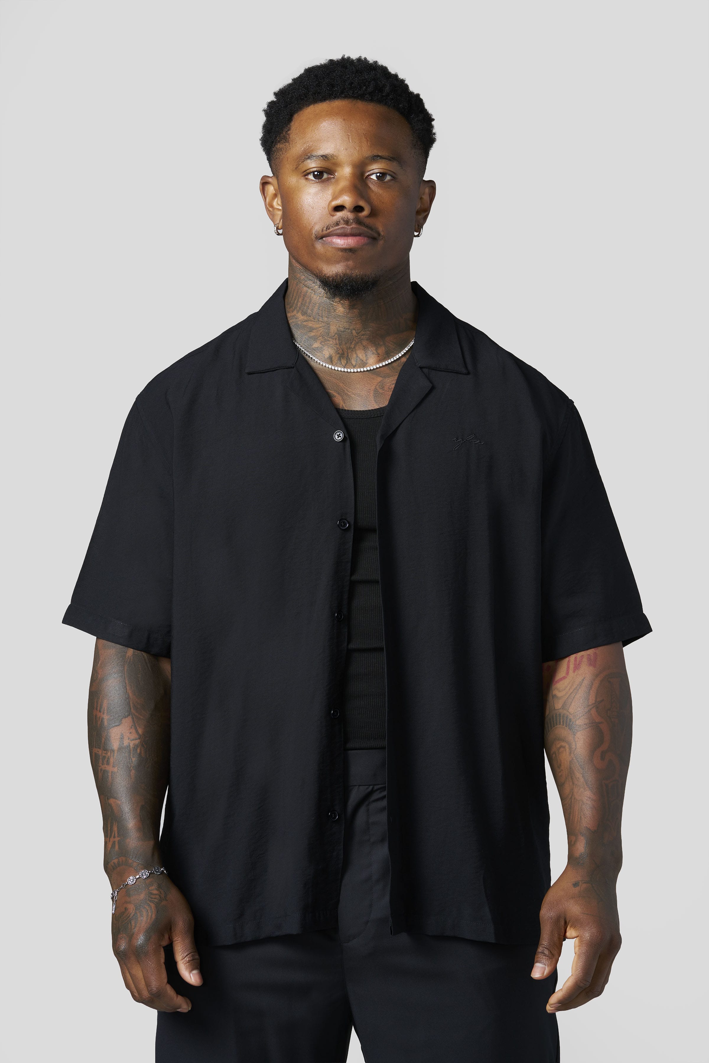 Amalfi Button-Ups