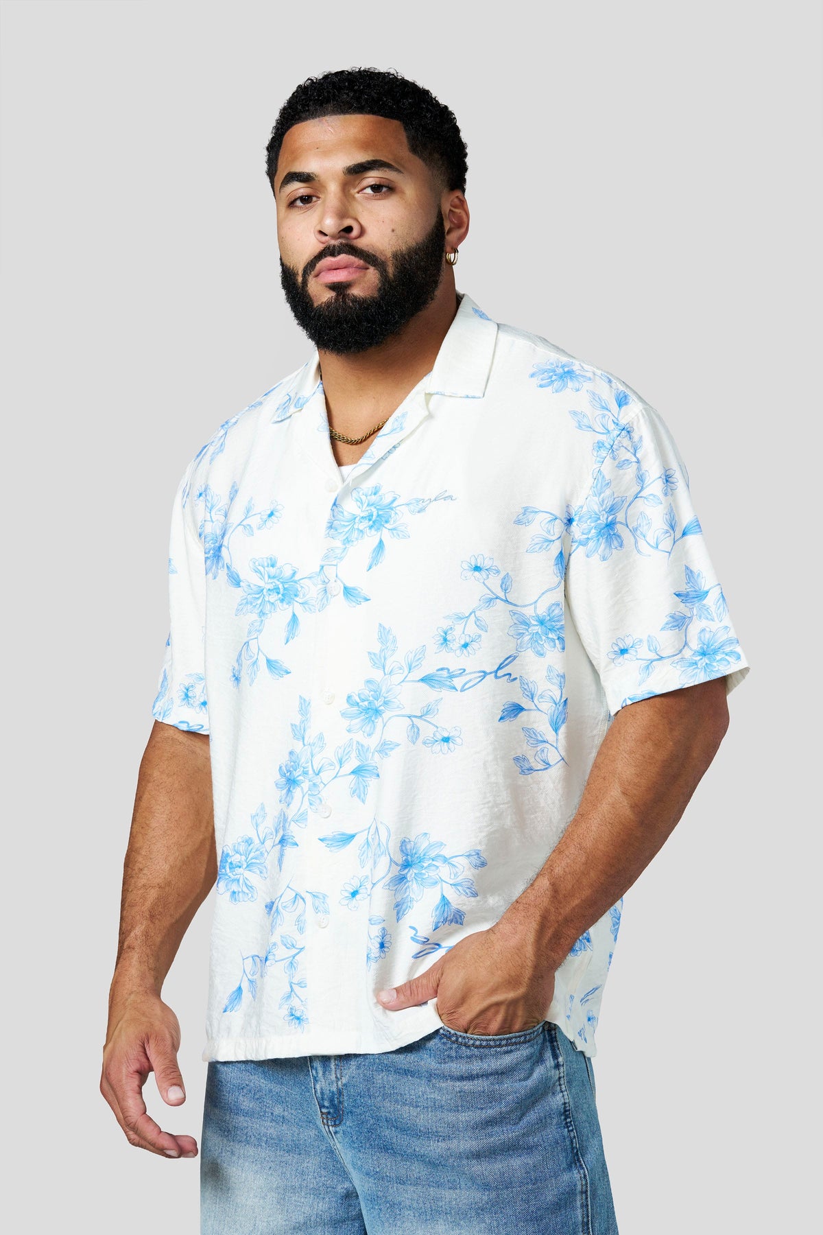 Amalfi Button-Ups