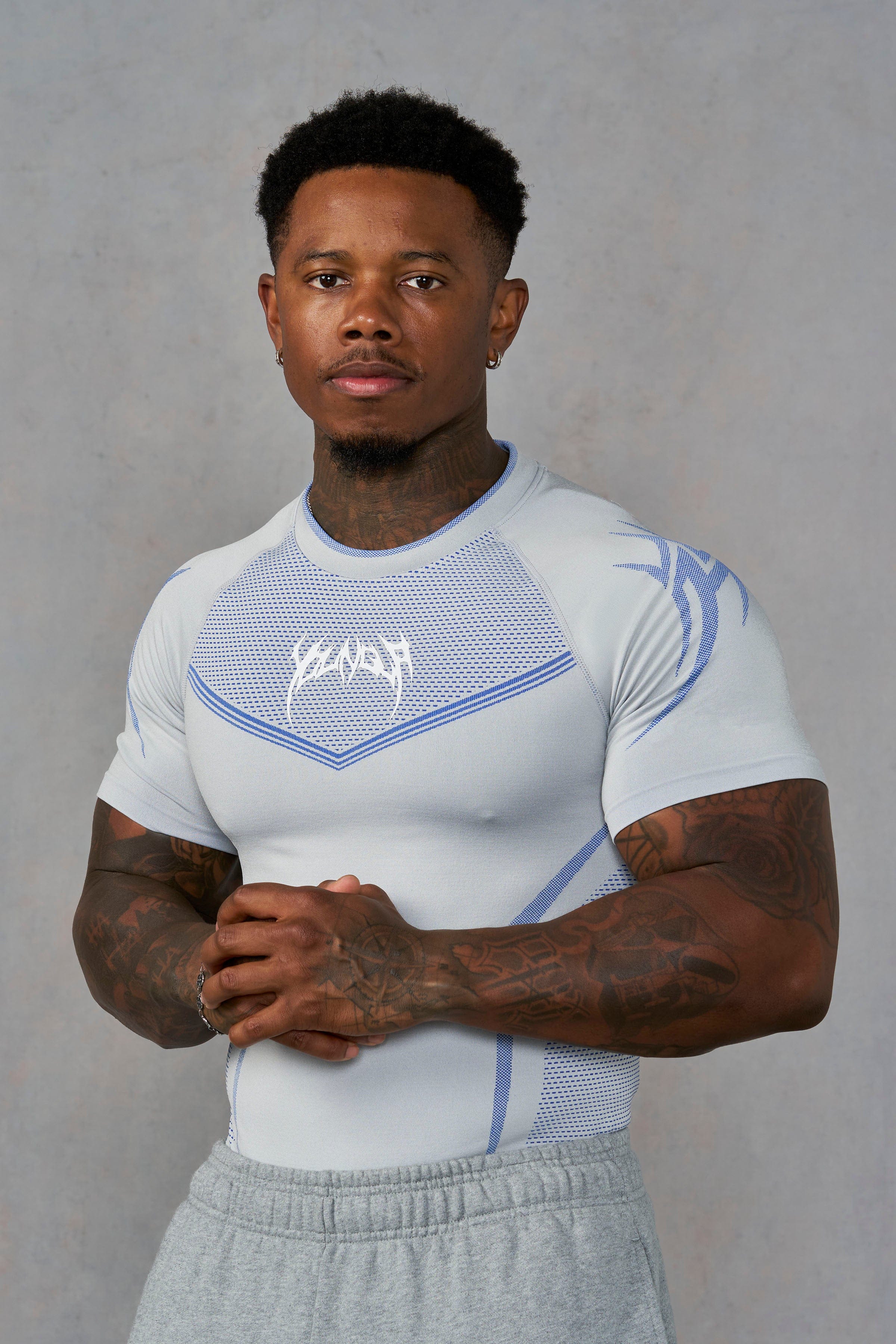 Warrior X Compression Tees