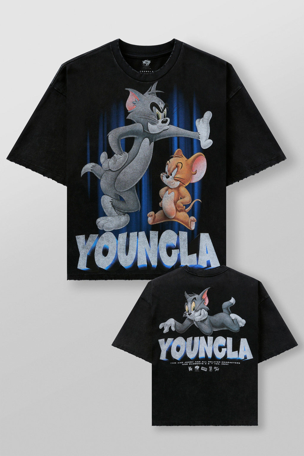 Tom & Jerry Tees