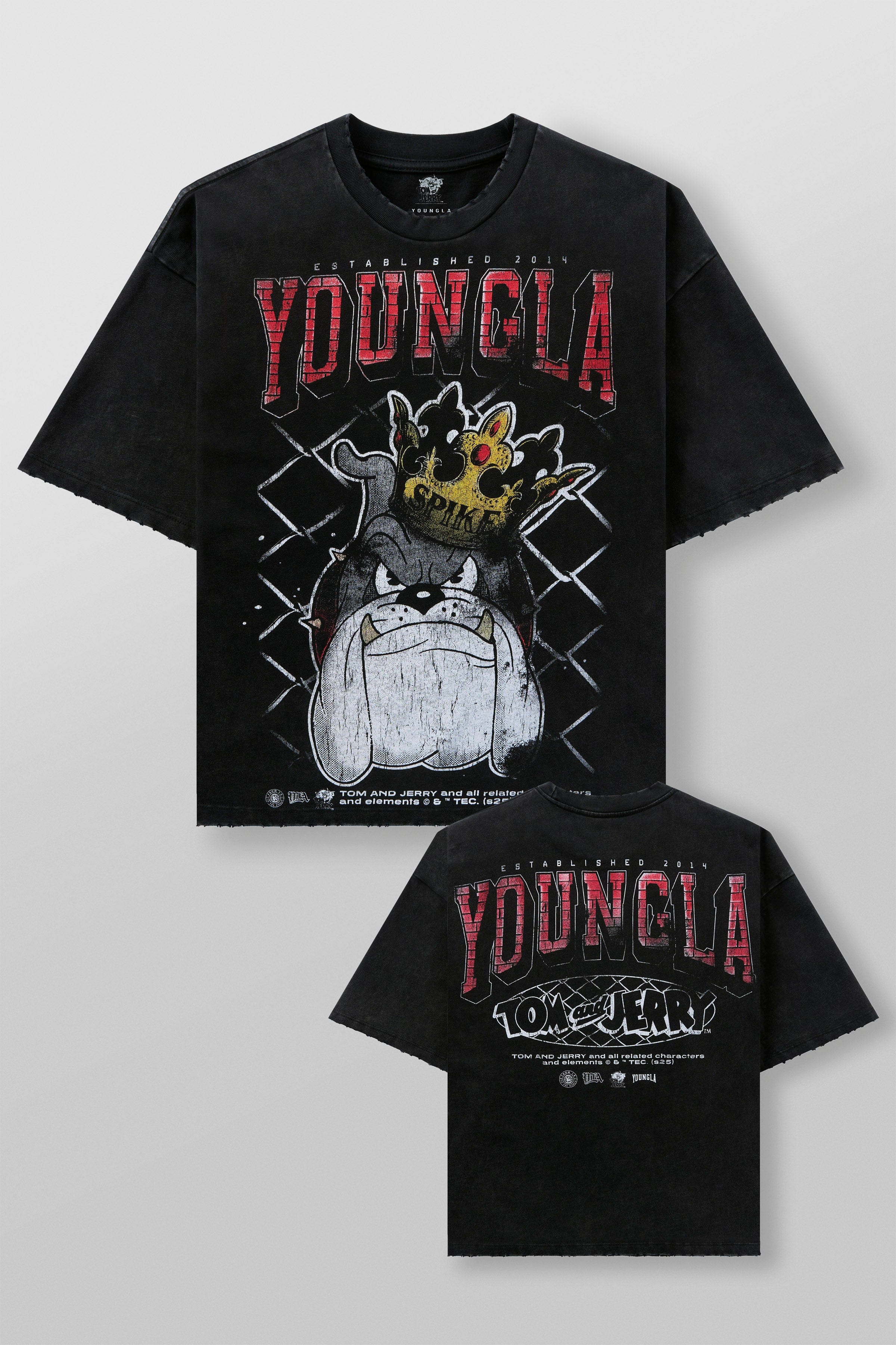 Tom & Jerry Tees