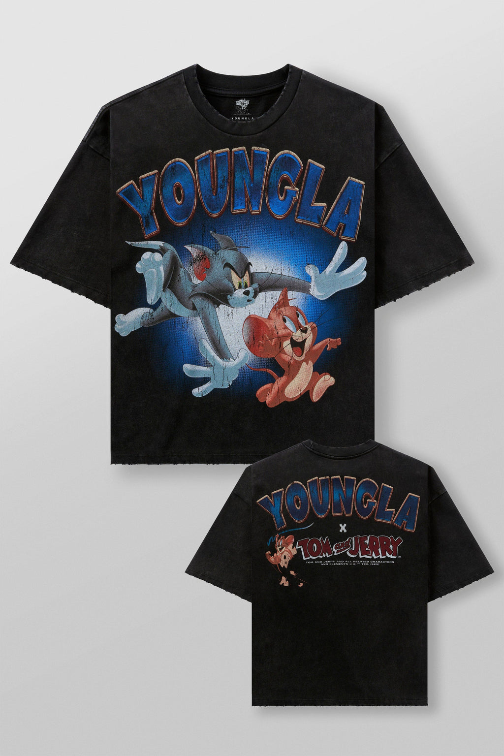 Tom & Jerry Tees