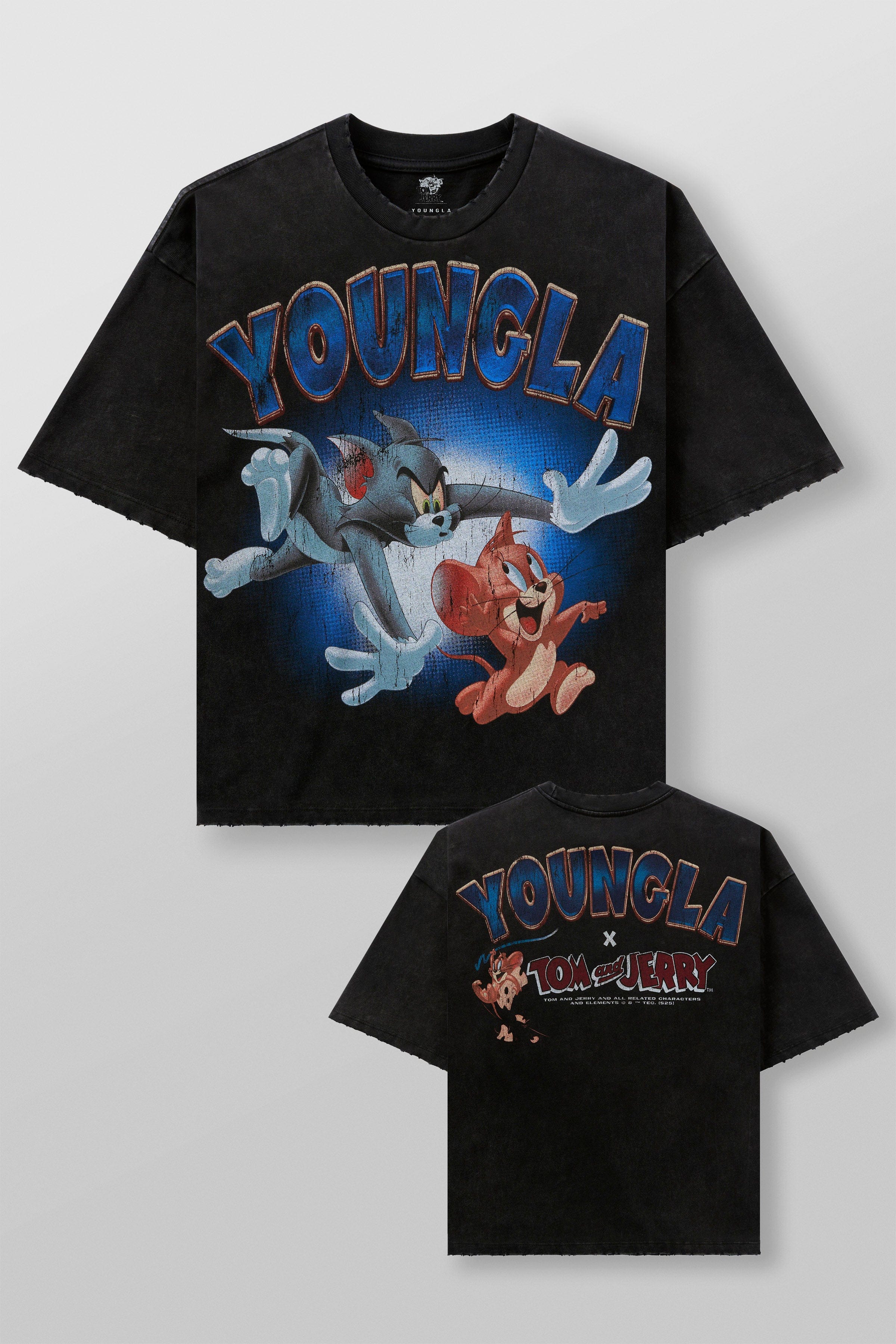 Tom & Jerry Tees
