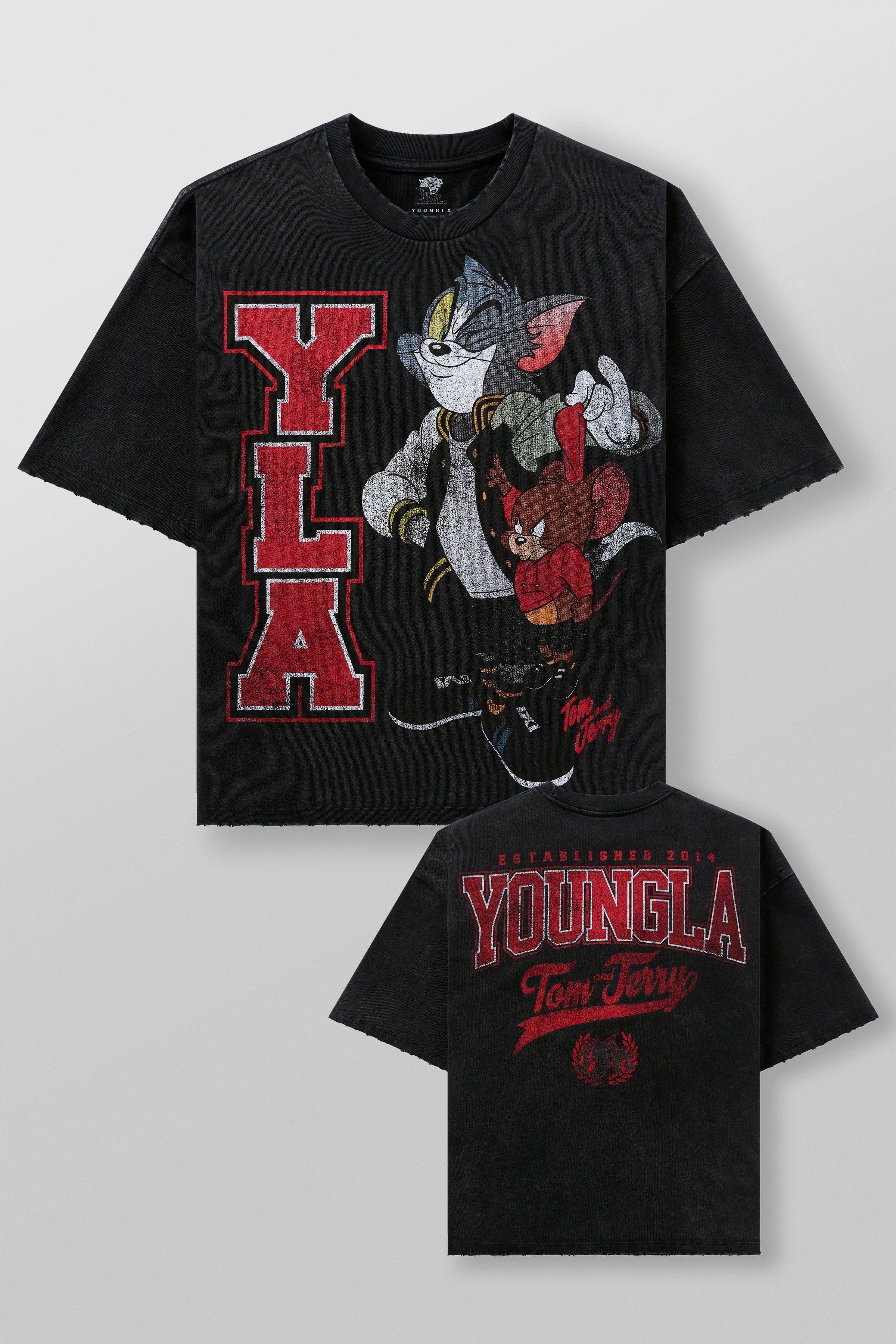 Tom & Jerry Tees