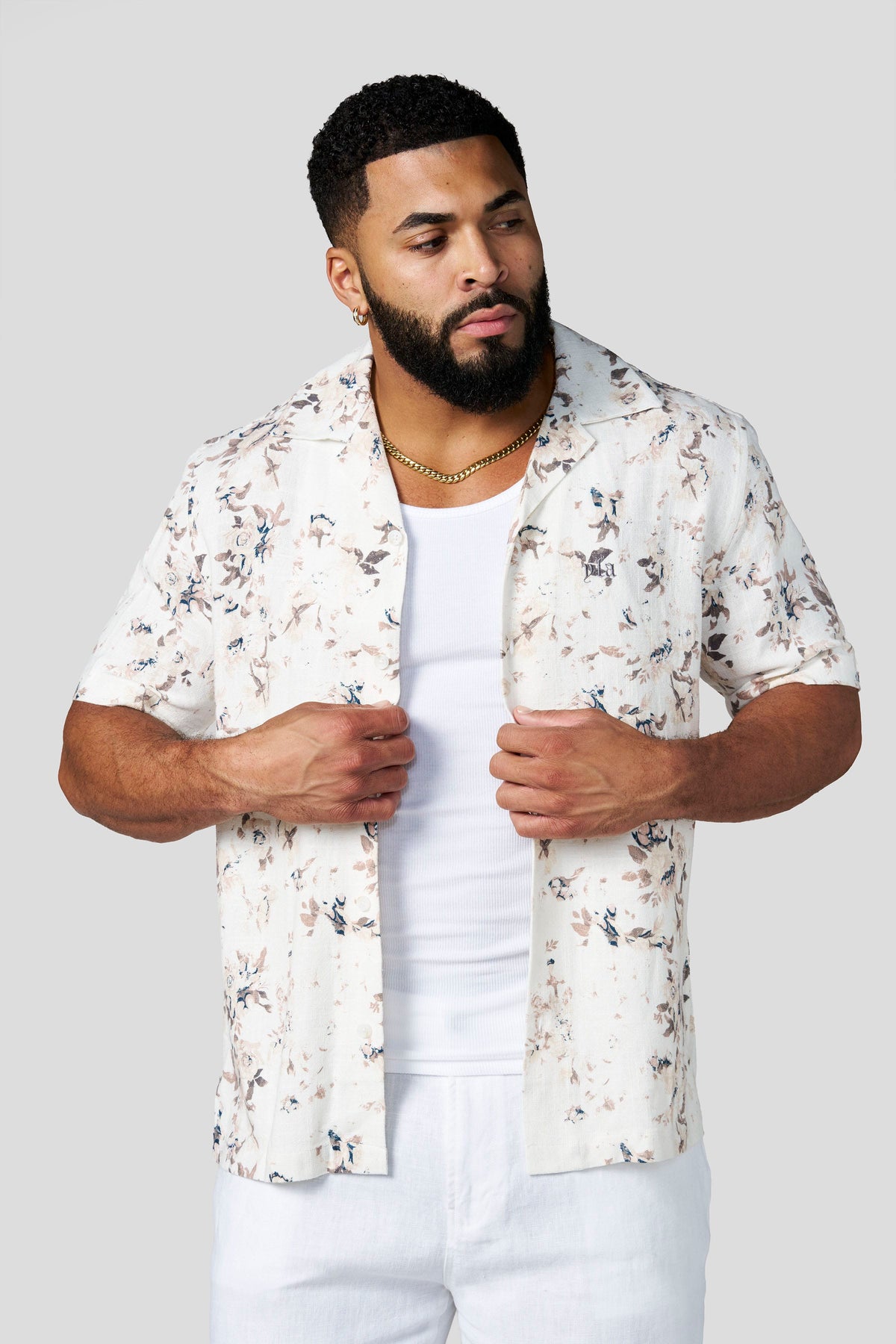 Riviera Art Button-Ups