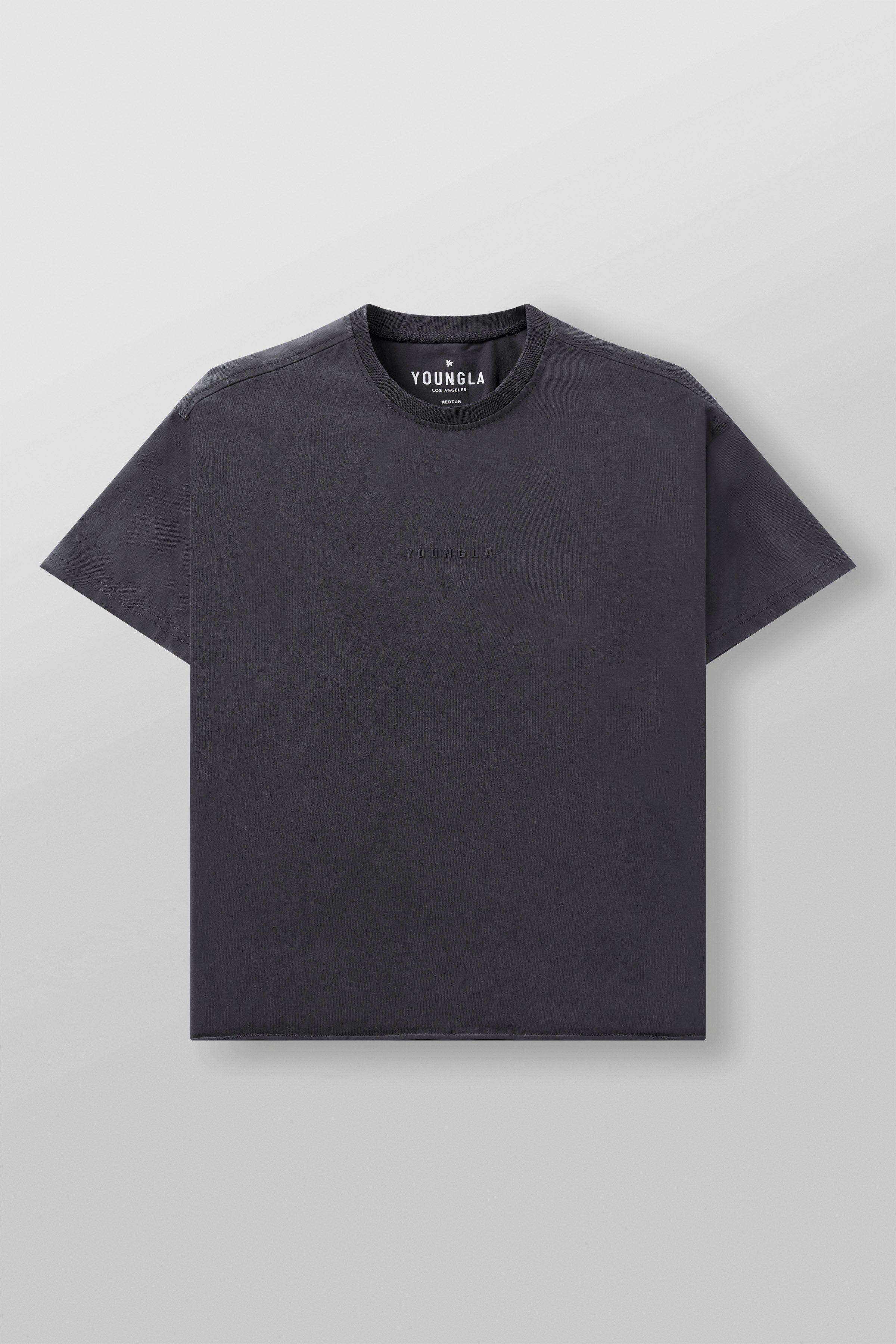 Cropped Tailored Tees