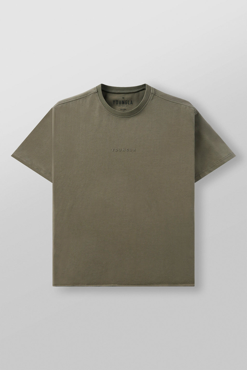 Cropped Tailored Tees