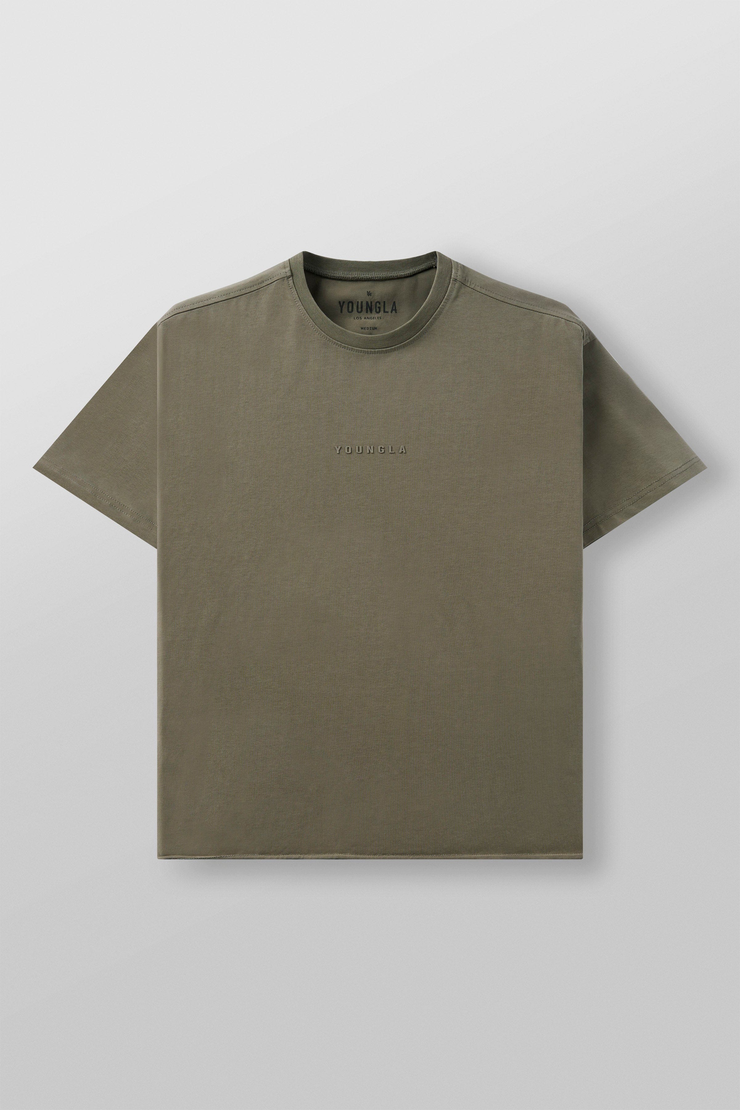 Cropped Tailored Tees