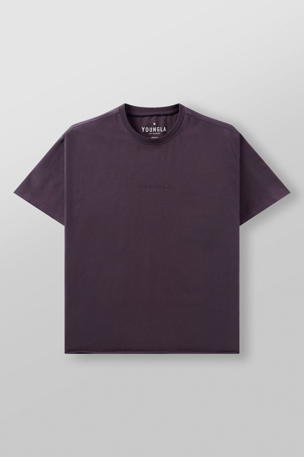 Cropped Tailored Tees