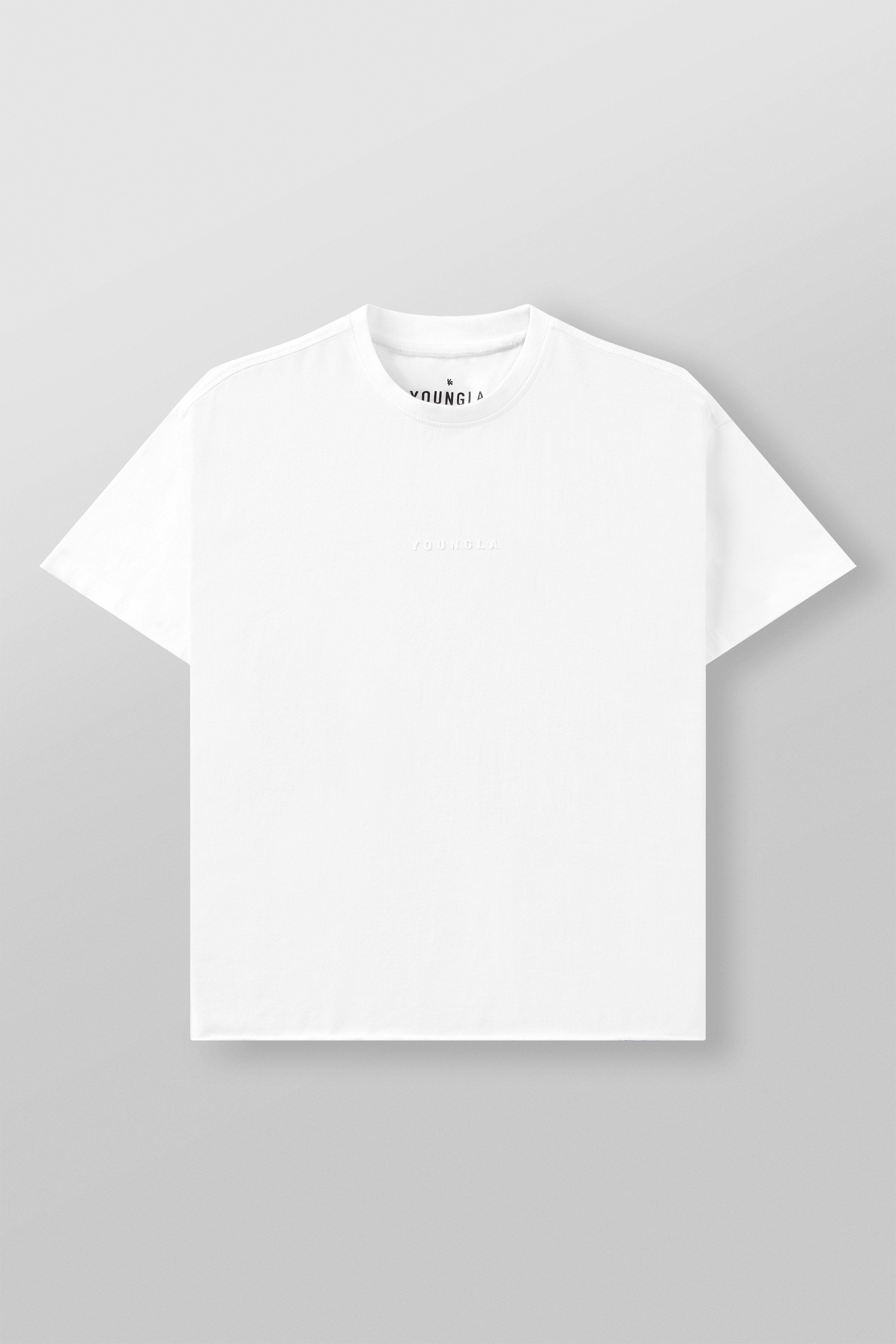 Cropped Tailored Tees