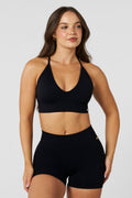 Sculpt Seamless Plunge Bra