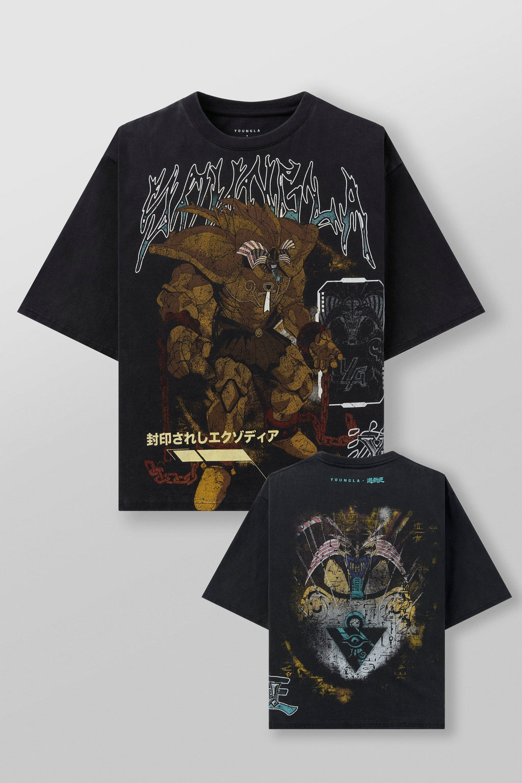 Yu-Gi-Oh!® Tees