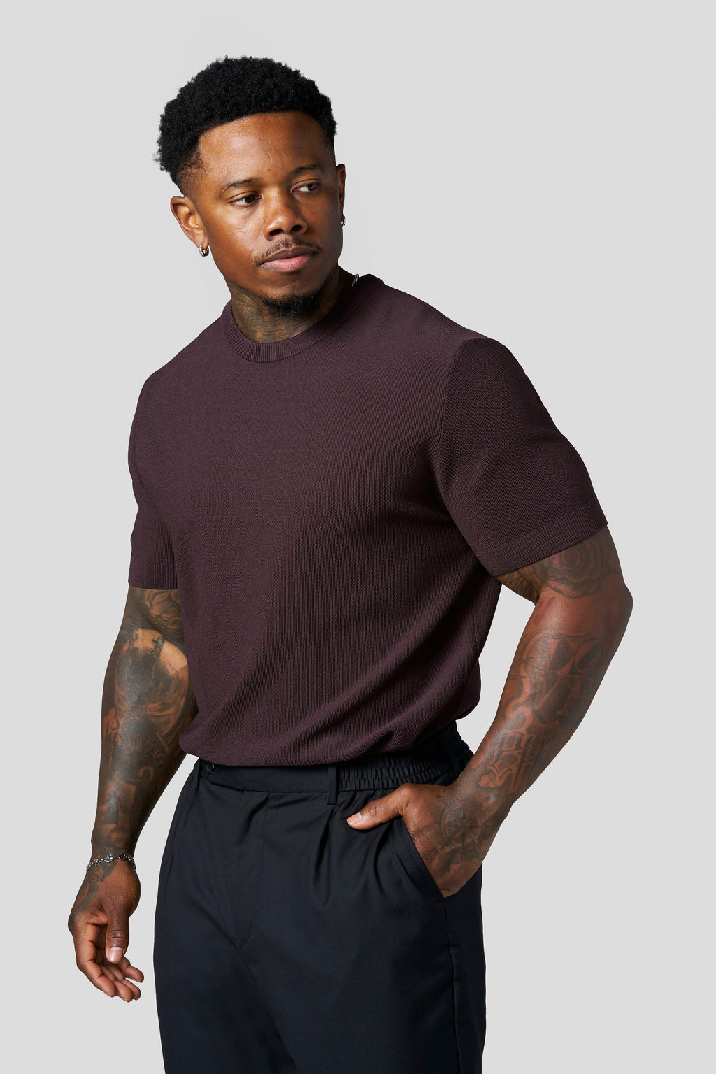 Dressy Sweater Tees