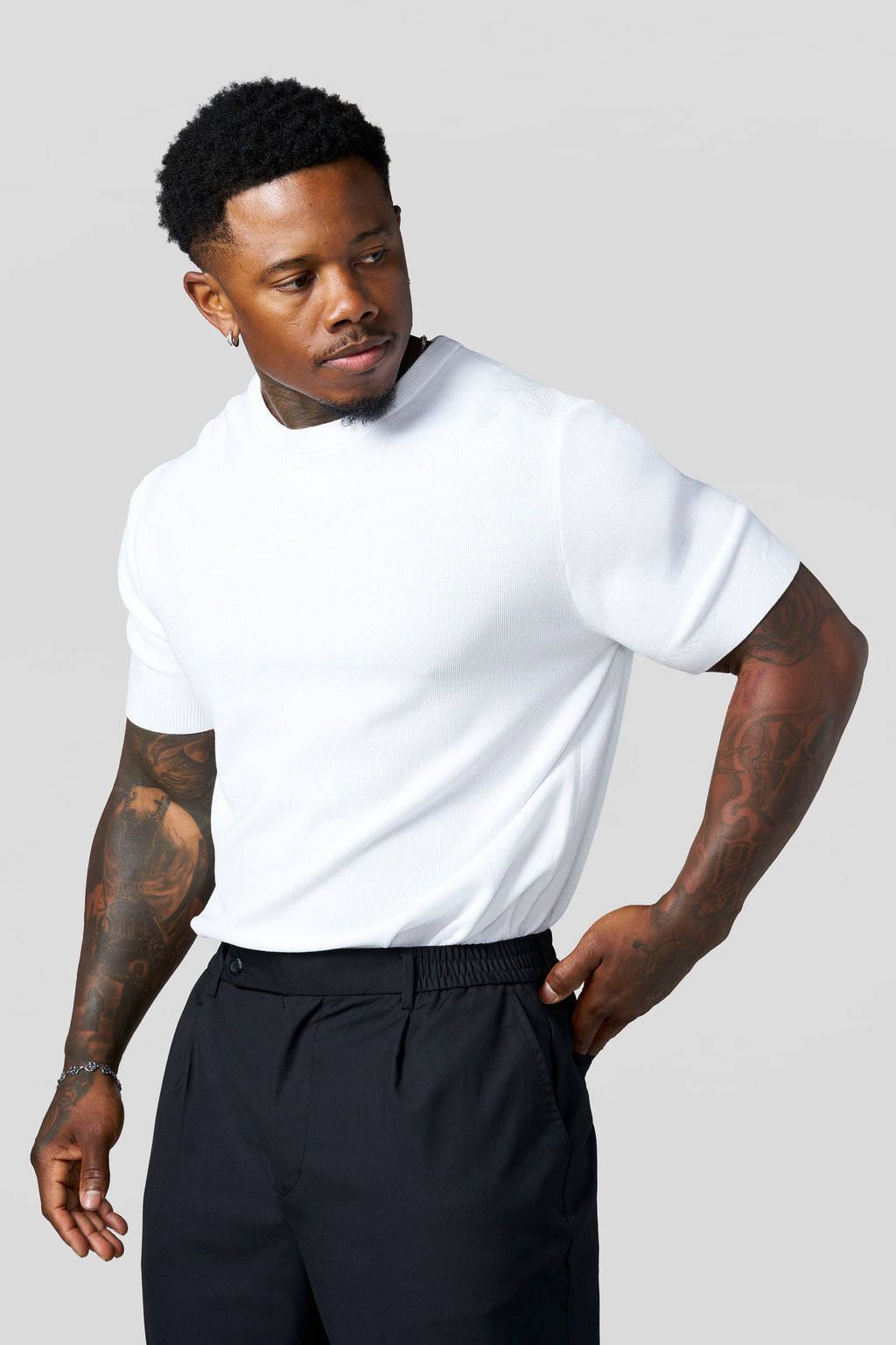 Dressy Sweater Tees