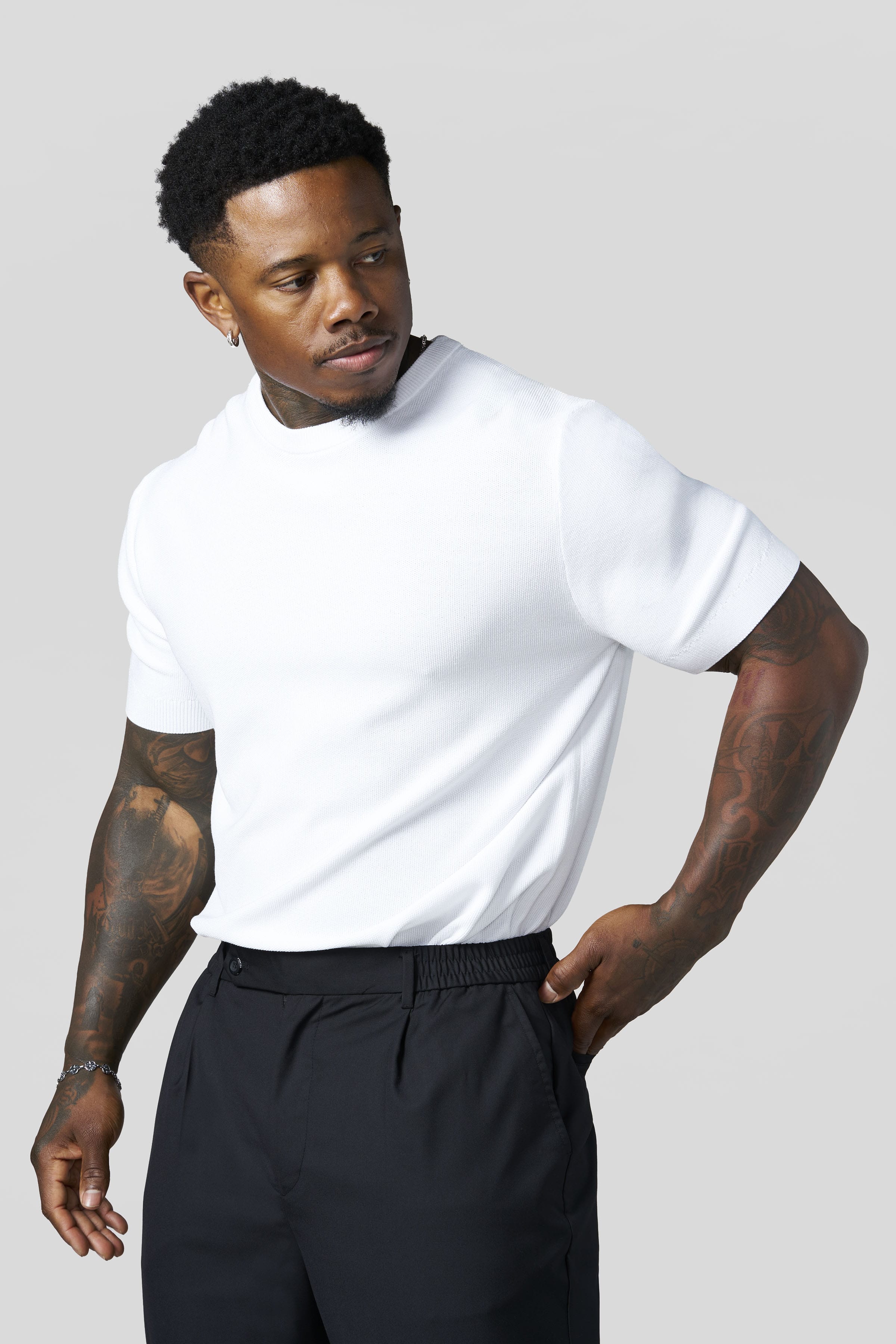 Dressy Sweater Tees