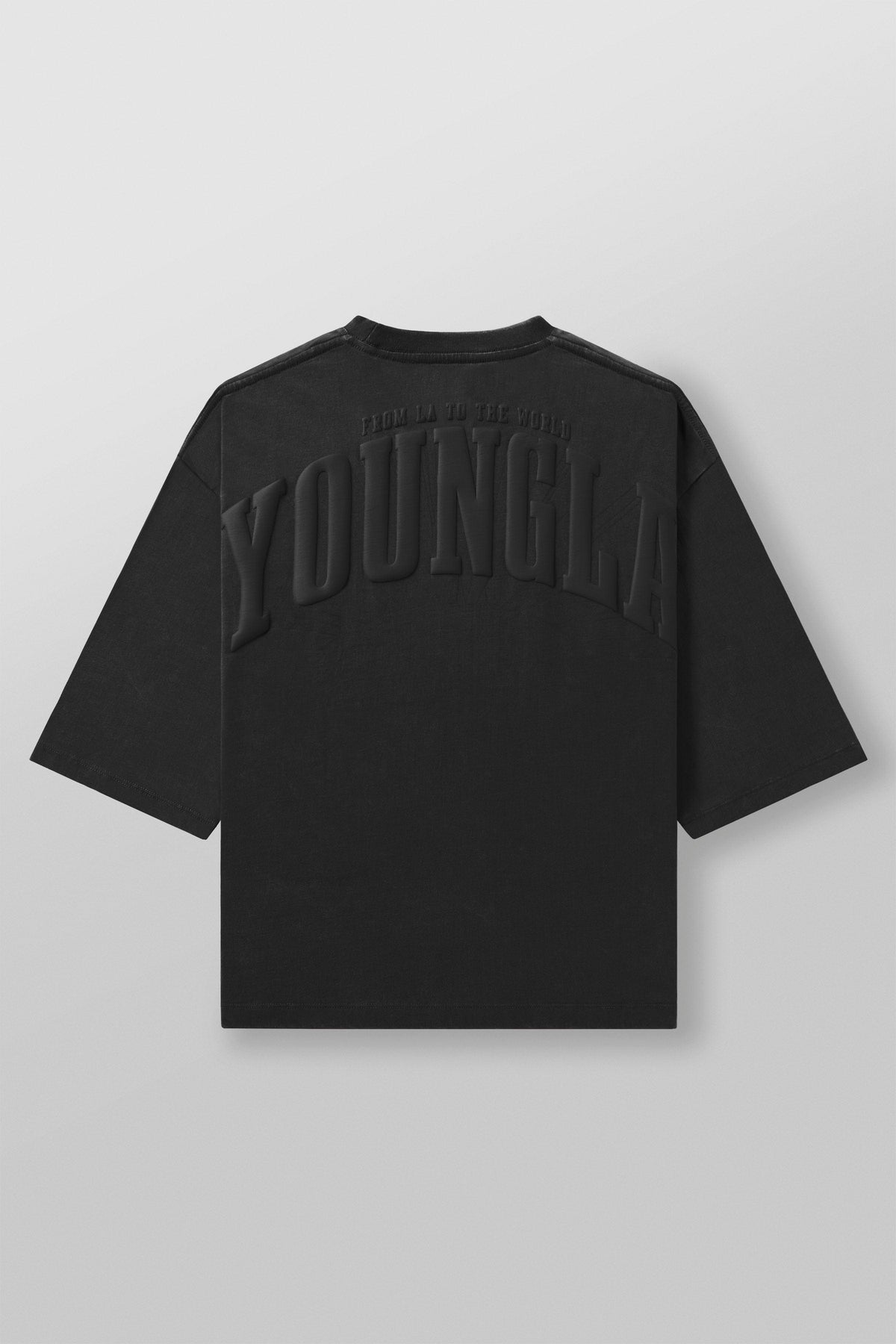 Foundation Cropped Tees