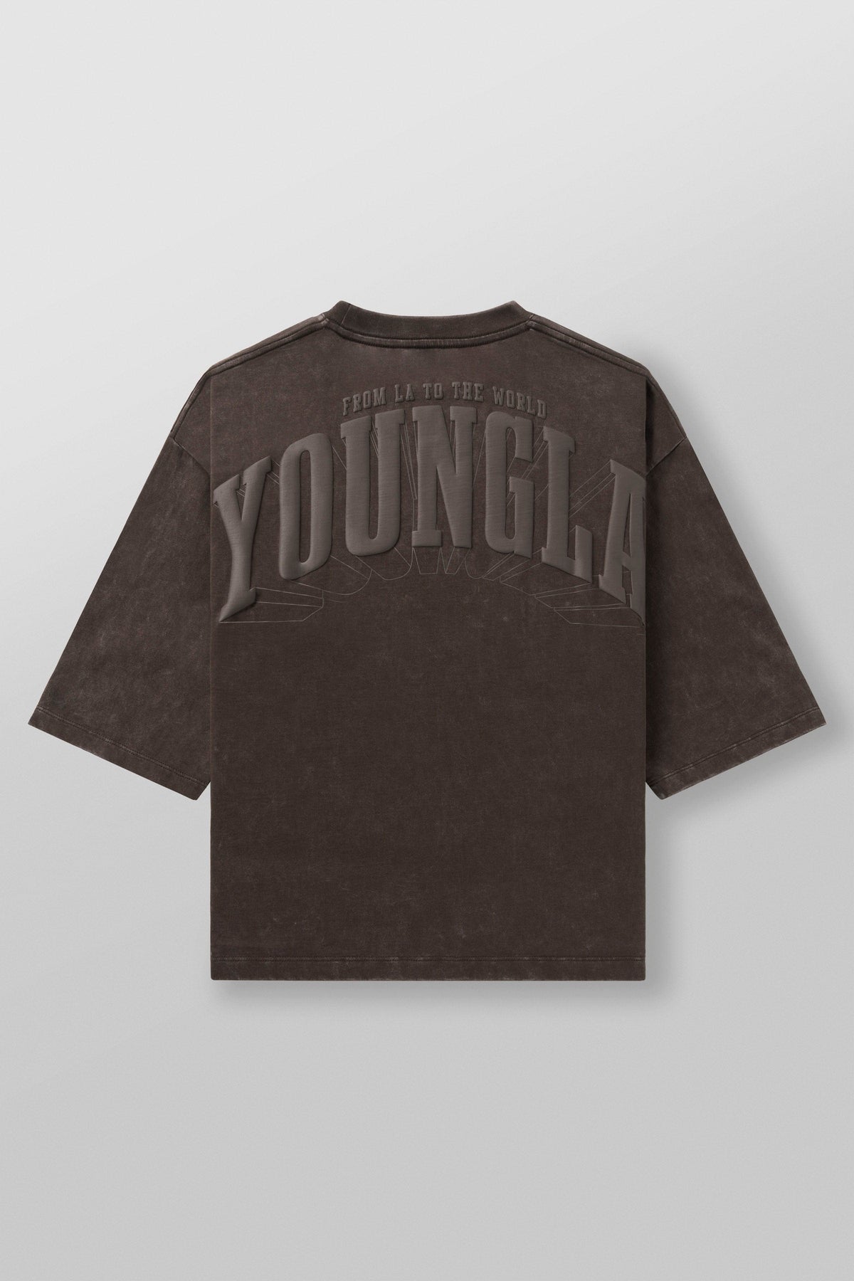 Foundation Cropped Tees