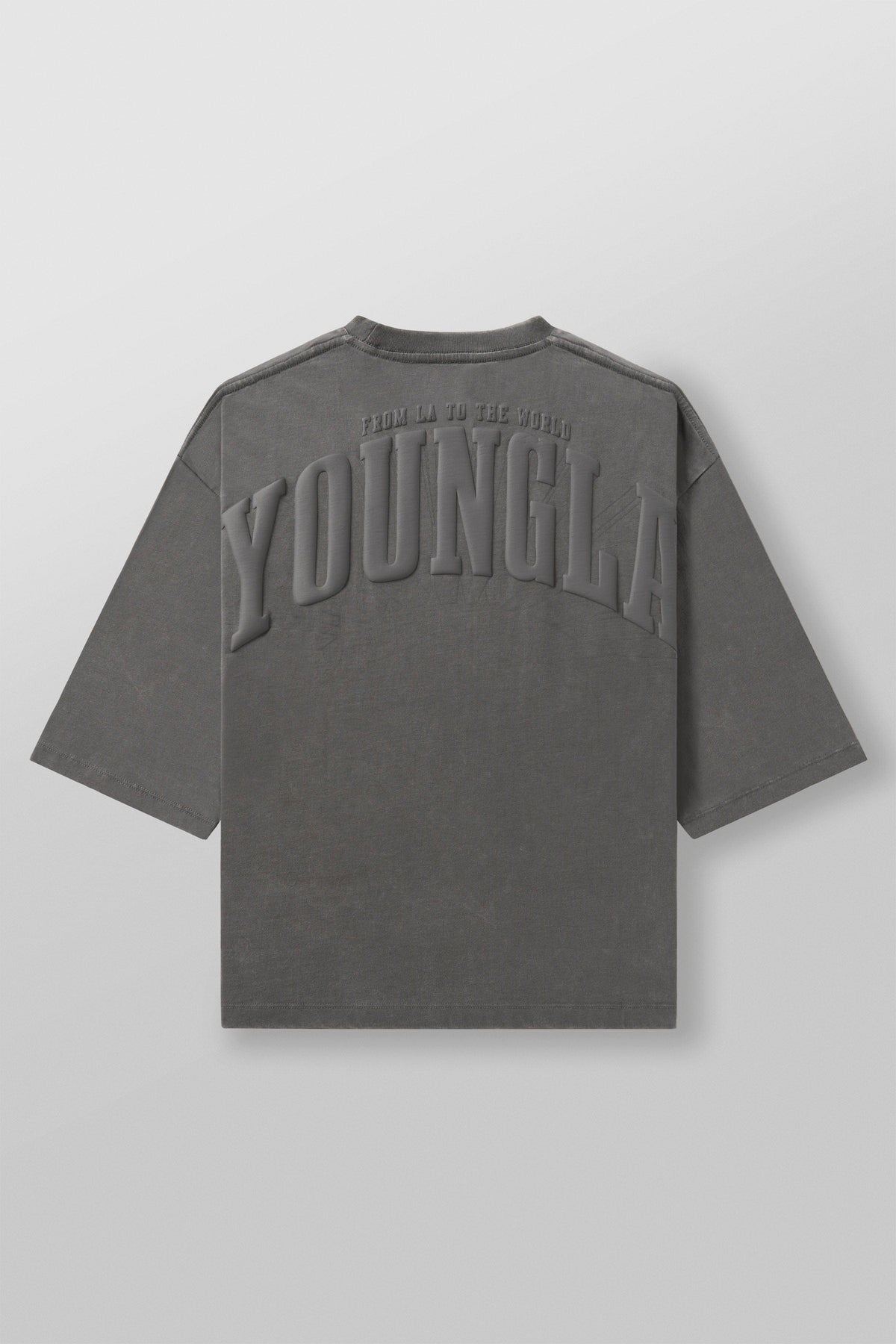 Foundation Cropped Tees