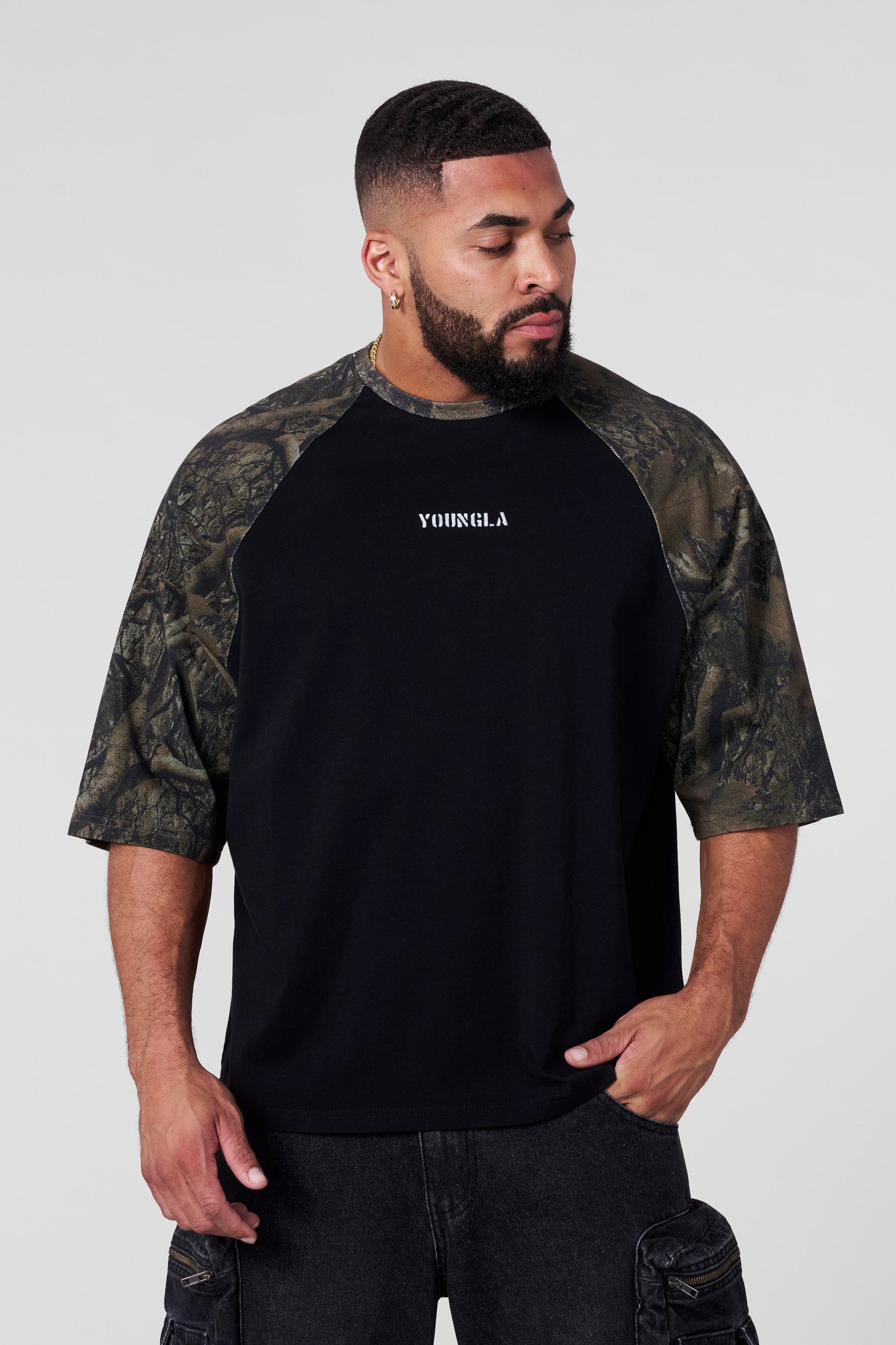 Oversized Baseball Tees