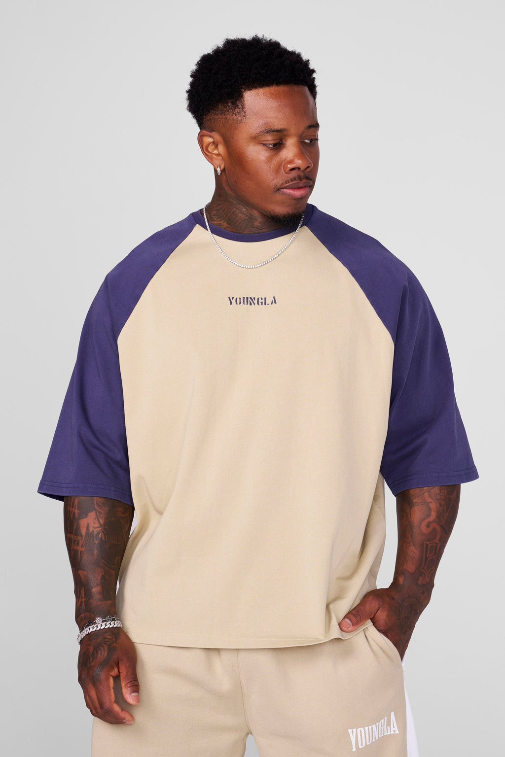 Oversized Baseball Tees