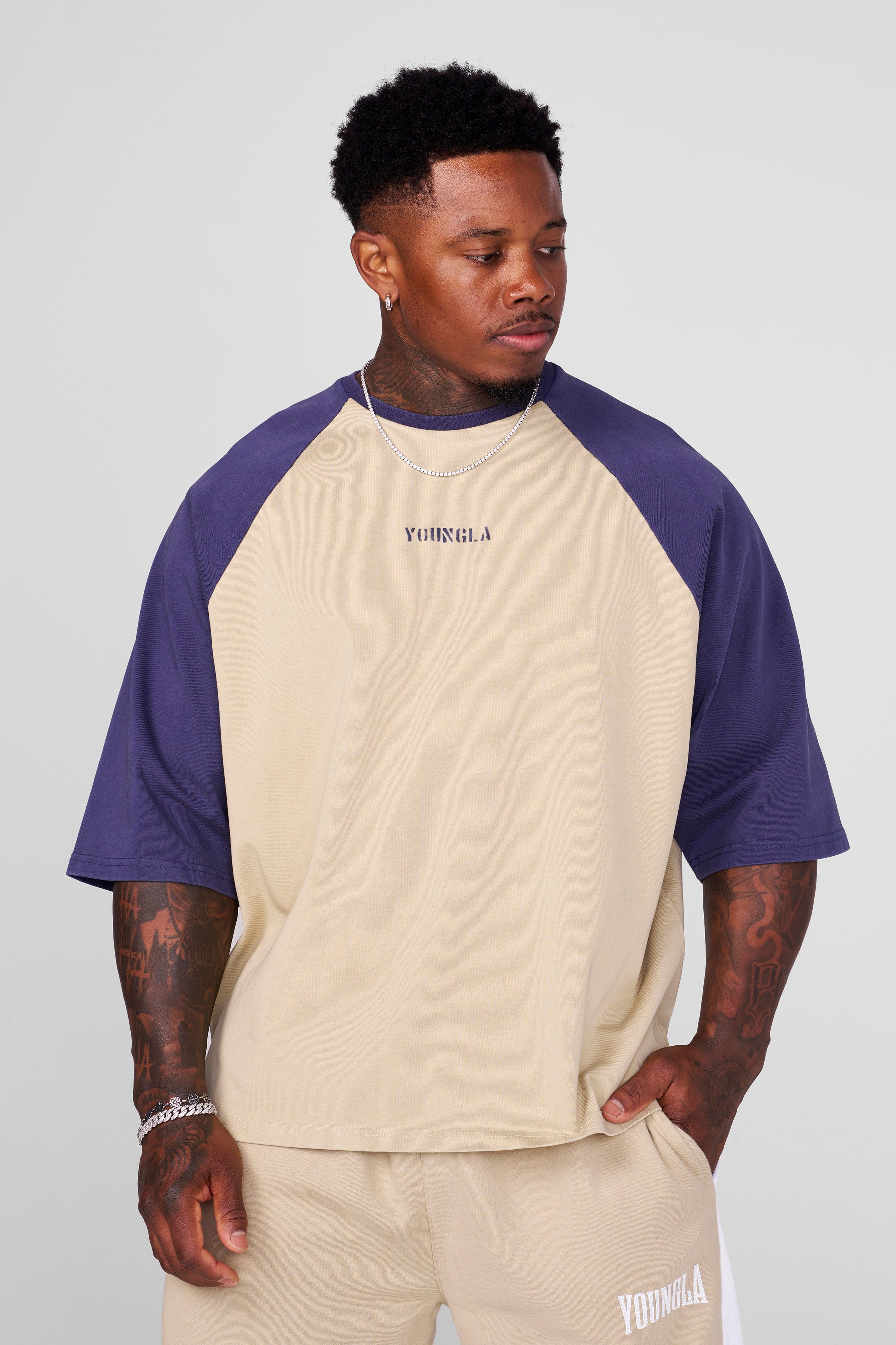 Oversized Baseball Tees