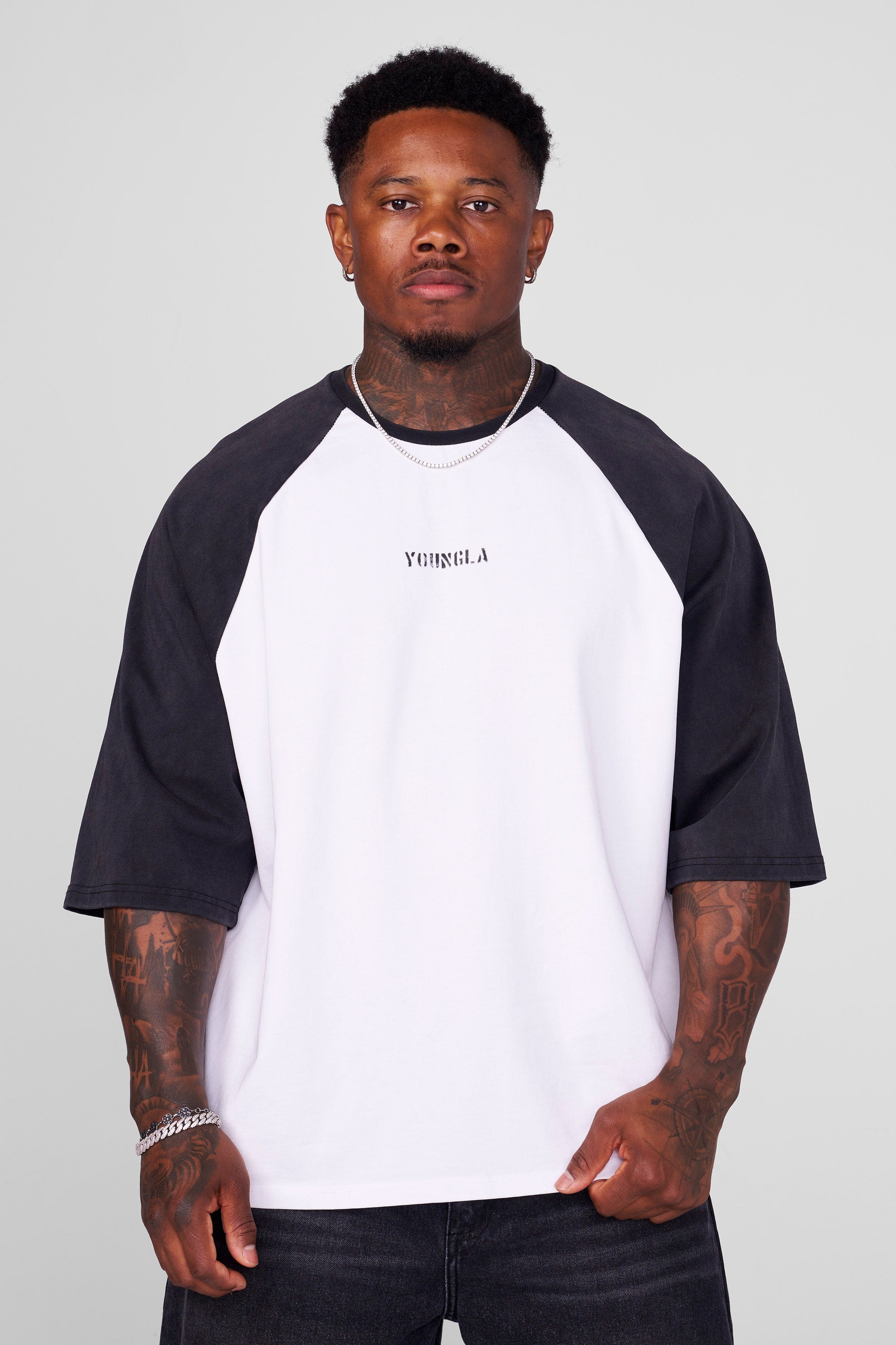 Oversized Baseball Tees