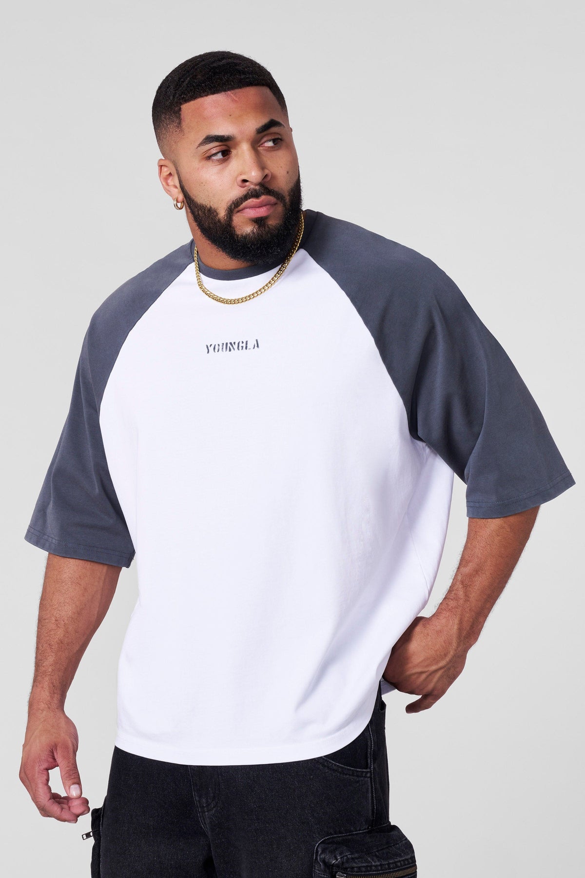 Oversized Baseball Tees