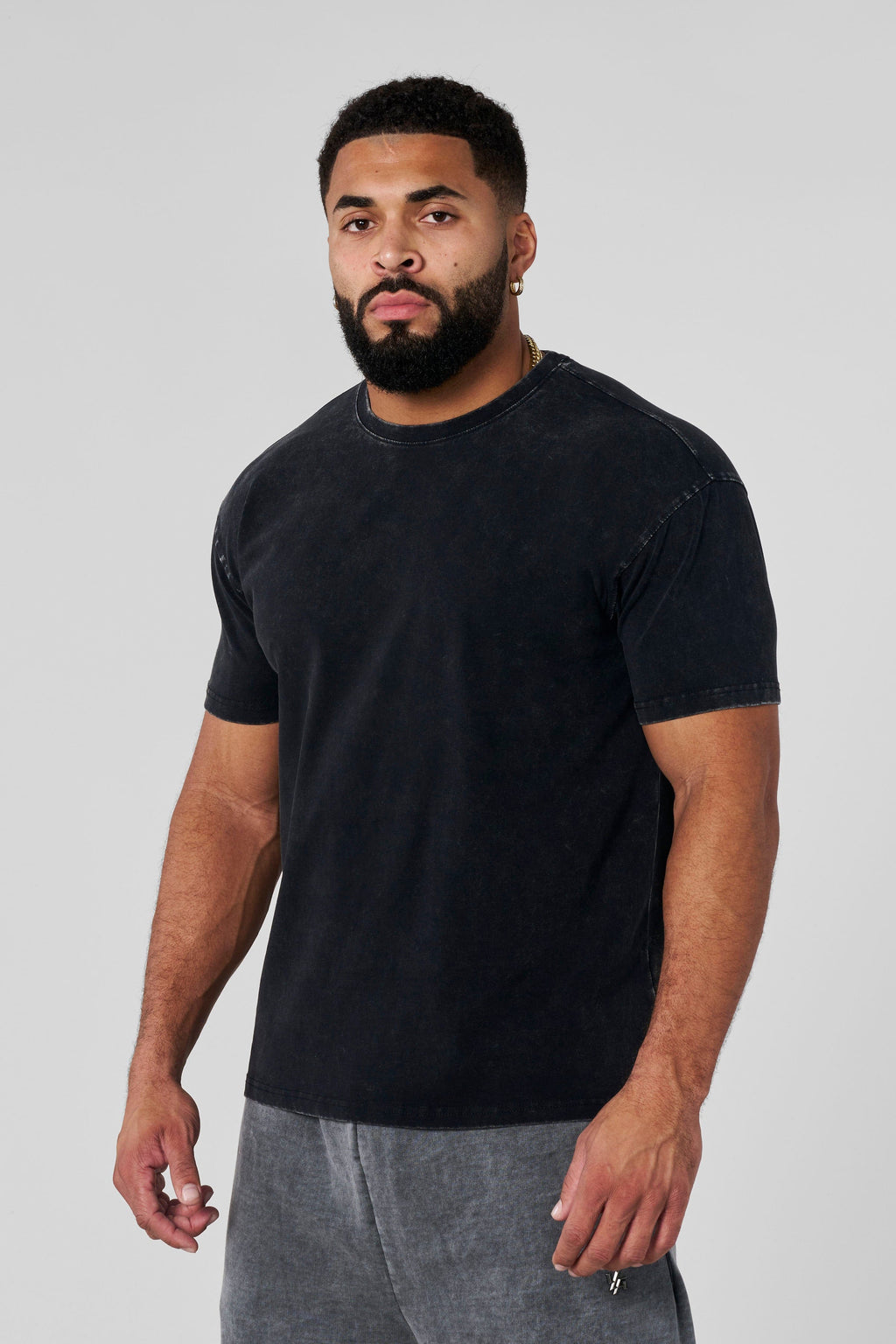 Elevated Essentials - Fitted Tee