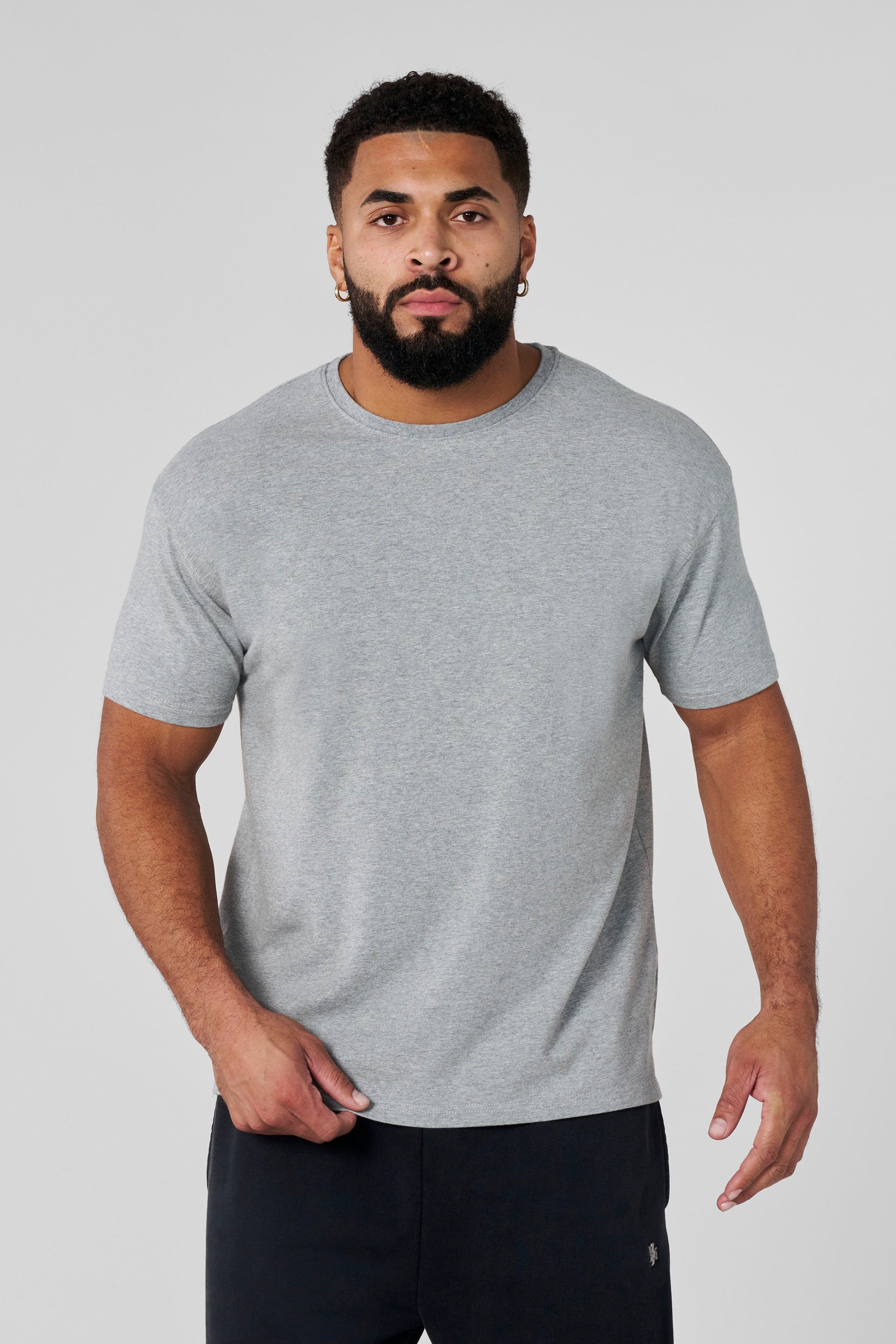 Elevated Essentials - Fitted Tee