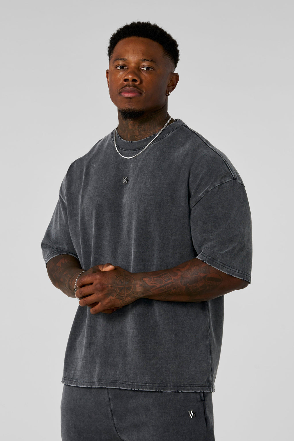 Elevated Essentials - Relaxed Tee