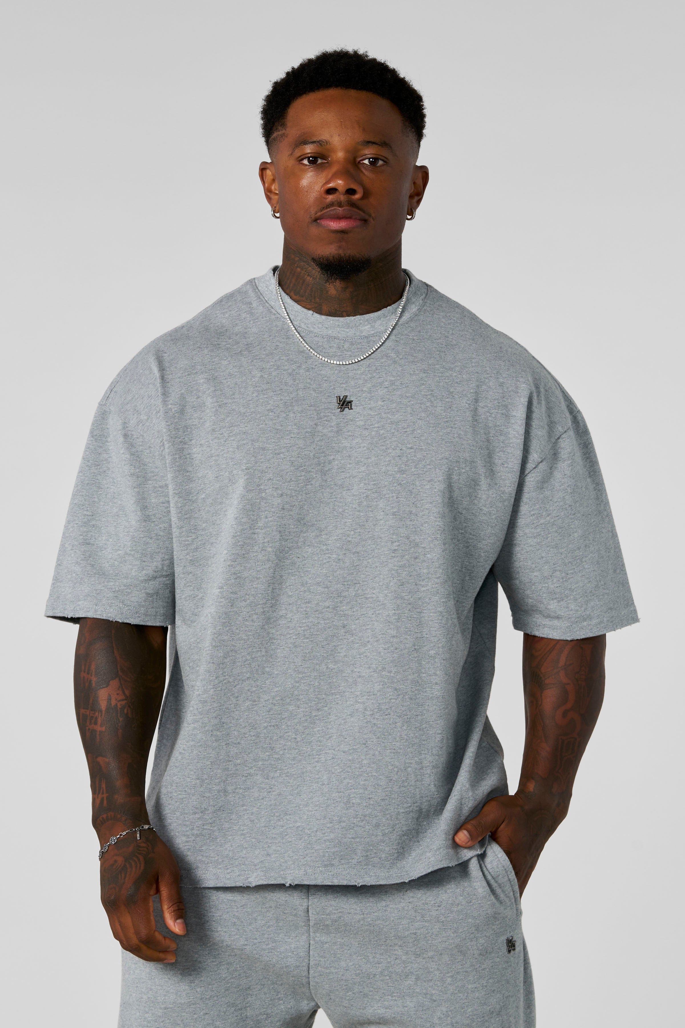 Elevated Essentials - Relaxed Tee