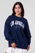 Varsity Crewneck