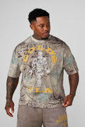 Gold's Iron Legacy Icon Tees