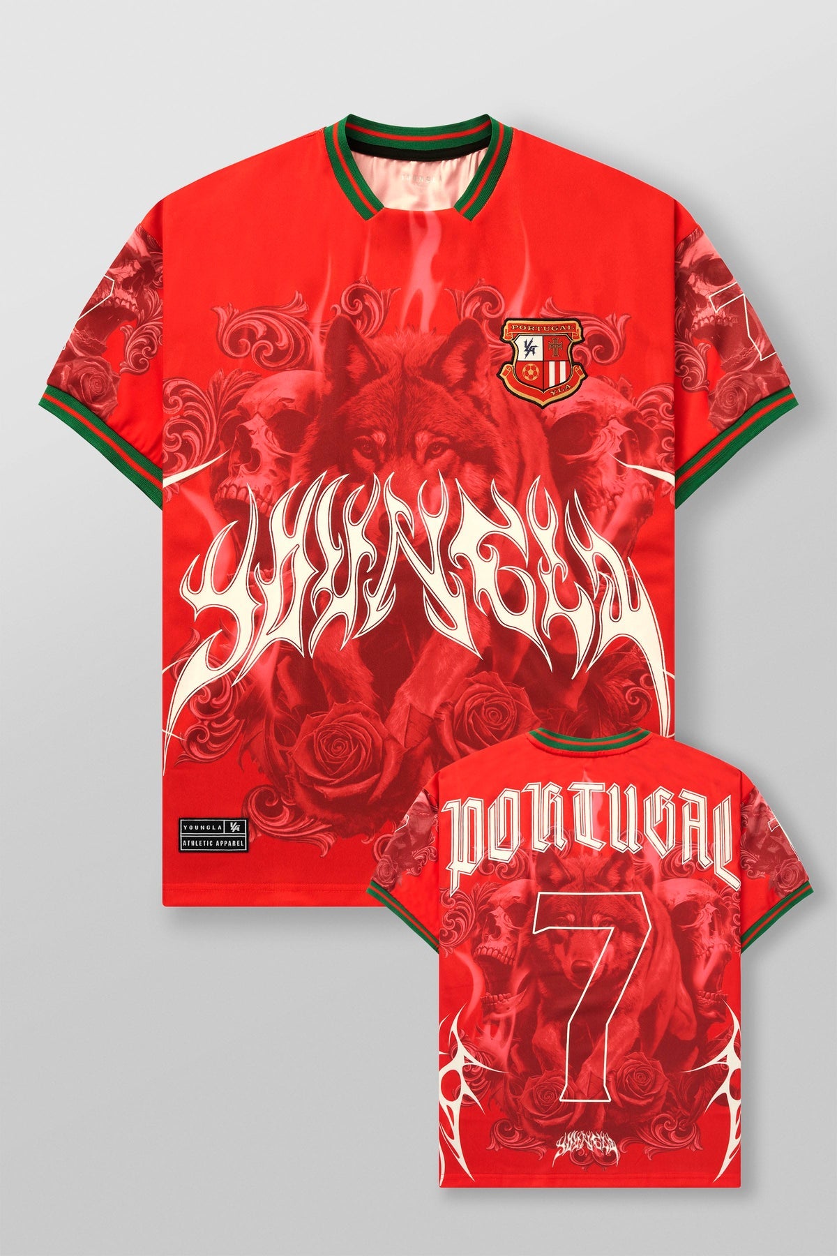 WORLD CUP SOCCER JERSEYS
