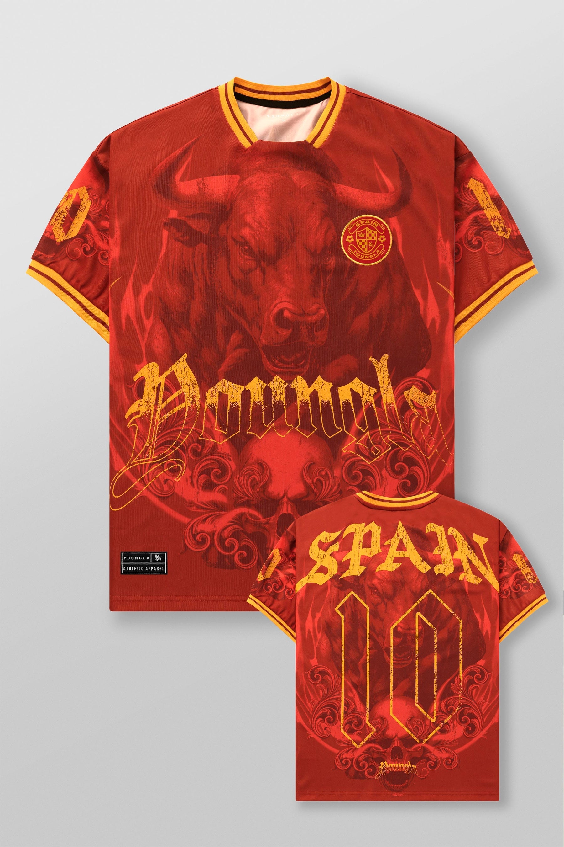 WORLD CUP SOCCER JERSEYS