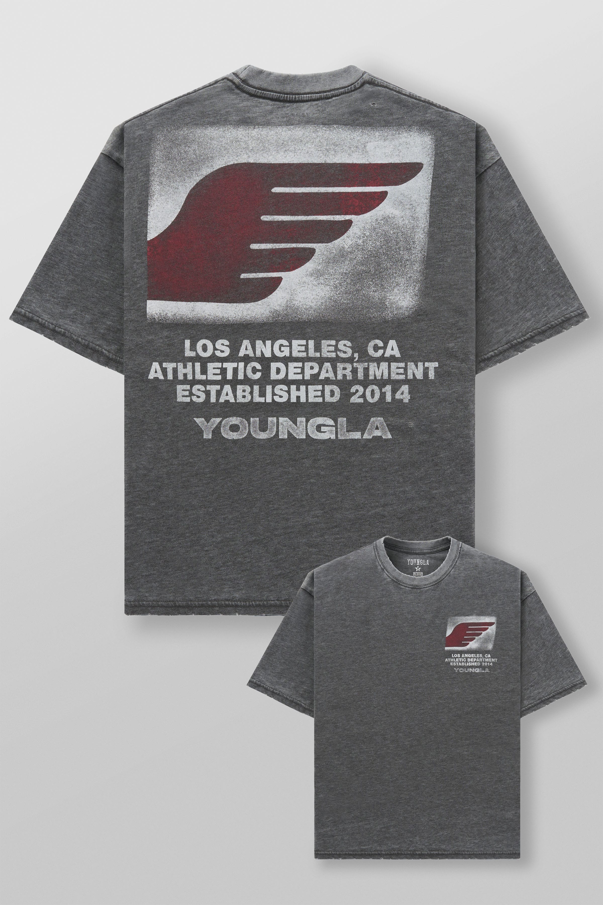 Golden Era Soft Burnout Tees