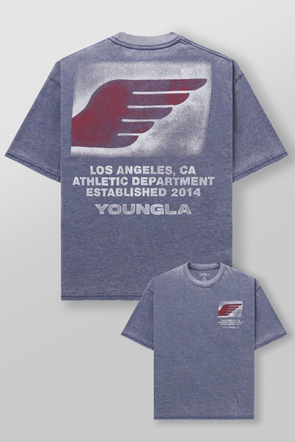 Golden Era Soft Burnout Tees