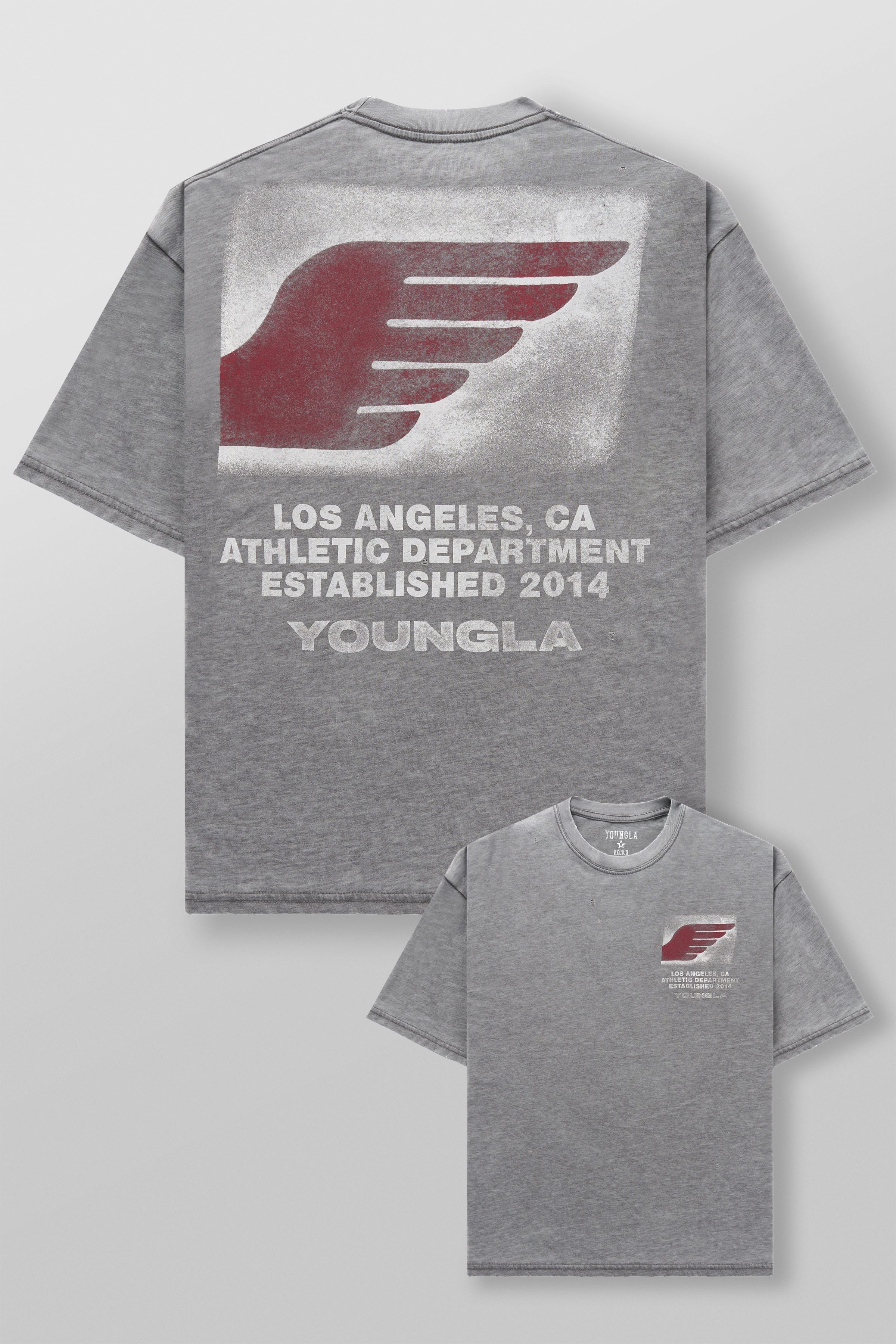 Golden Era Soft Burnout Tees