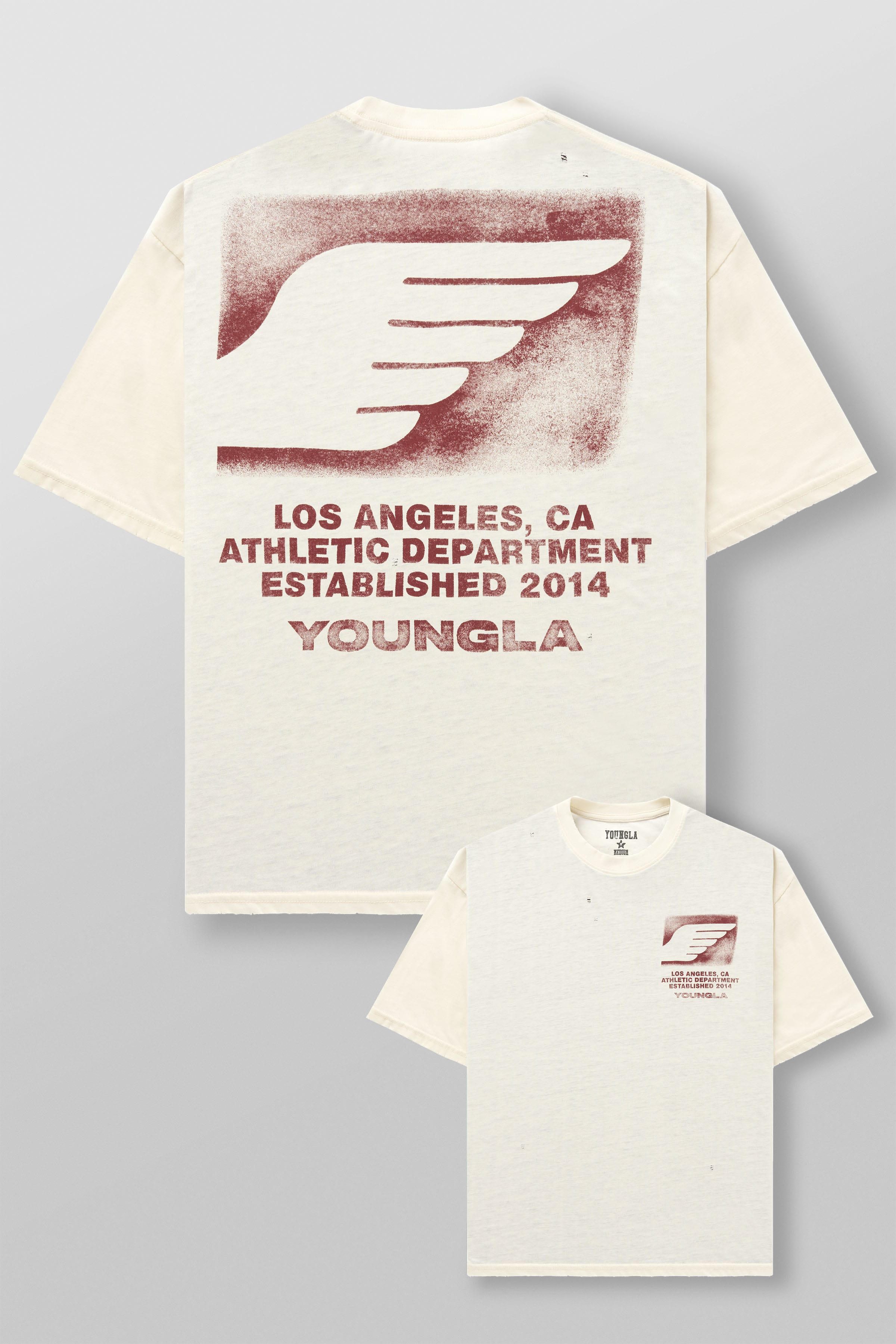 Golden Era Soft Burnout Tees
